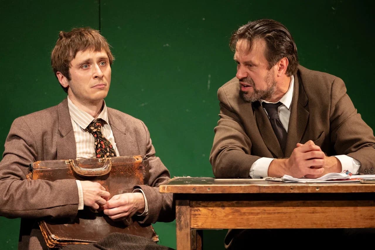 Академия смеха (Театр им. Ленсовета)