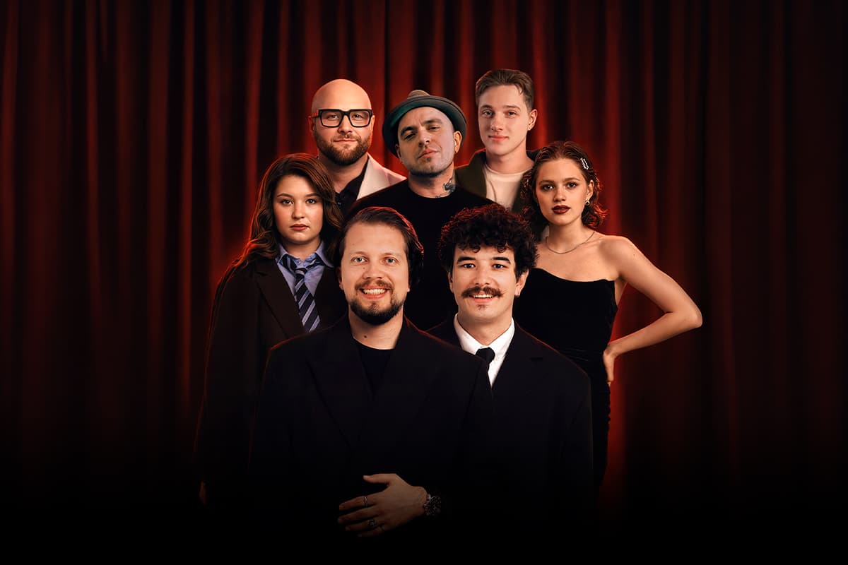 Prosecco Show (Море Музыки)