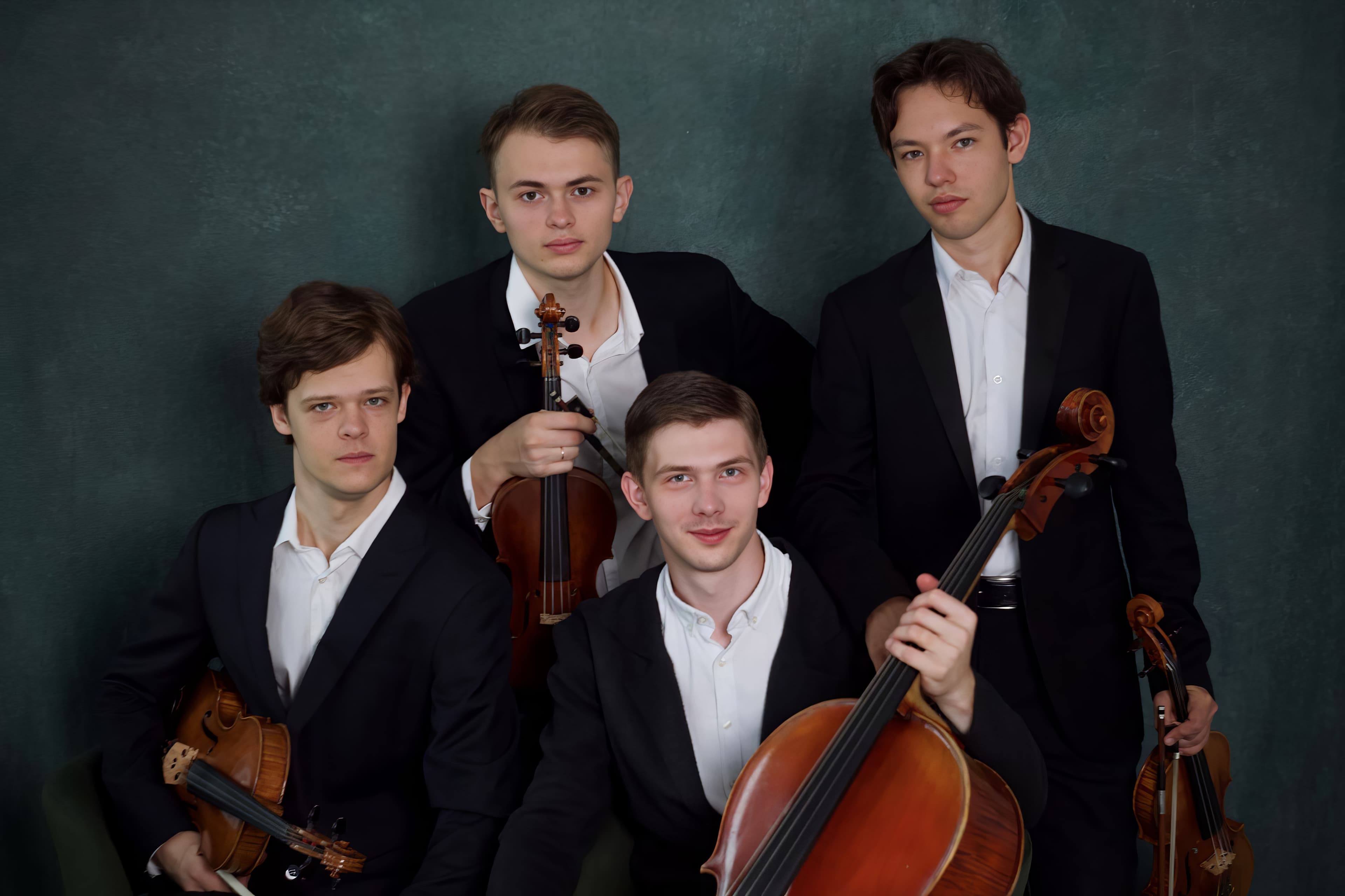 Шедевры мировой классики (Муниципальный концертный зал)