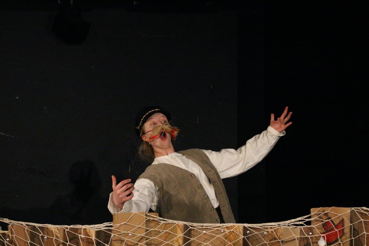 Архангельские сказки (Остров)