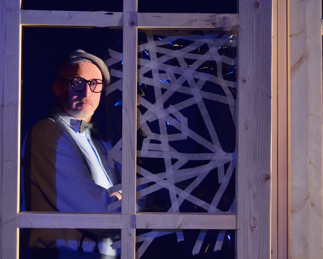 Зима, когда я вырос (Театр для детей и молодёжи «Малый»)