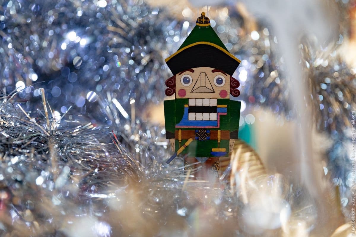 Щелкунчик (Театр оперы и балета им. Цыдынжапова)