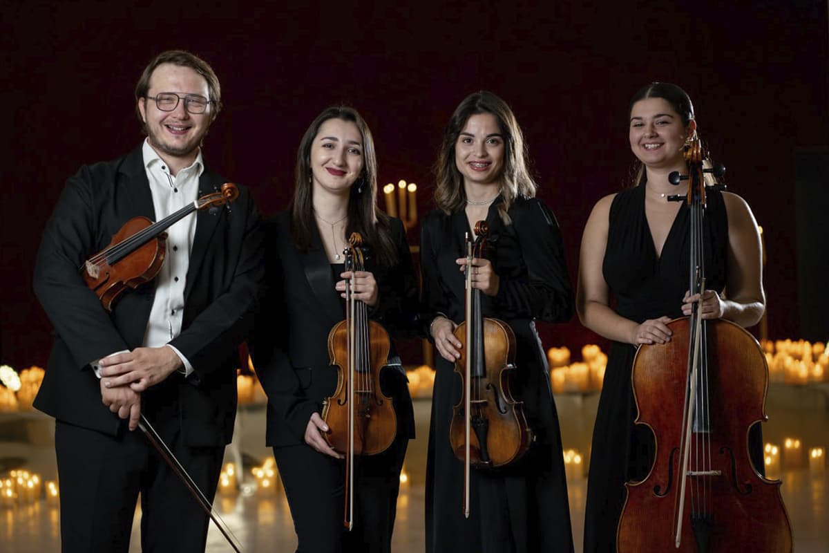 Магия свечей. От Вивальди до рок-хитов (Особняк 1898)