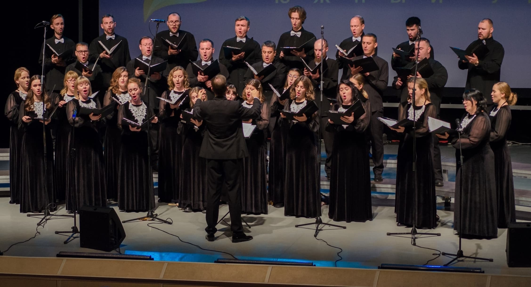 Феликс Коробов, Камерный хор «Нижний Новгород» (Филармония им. Ростроповича)