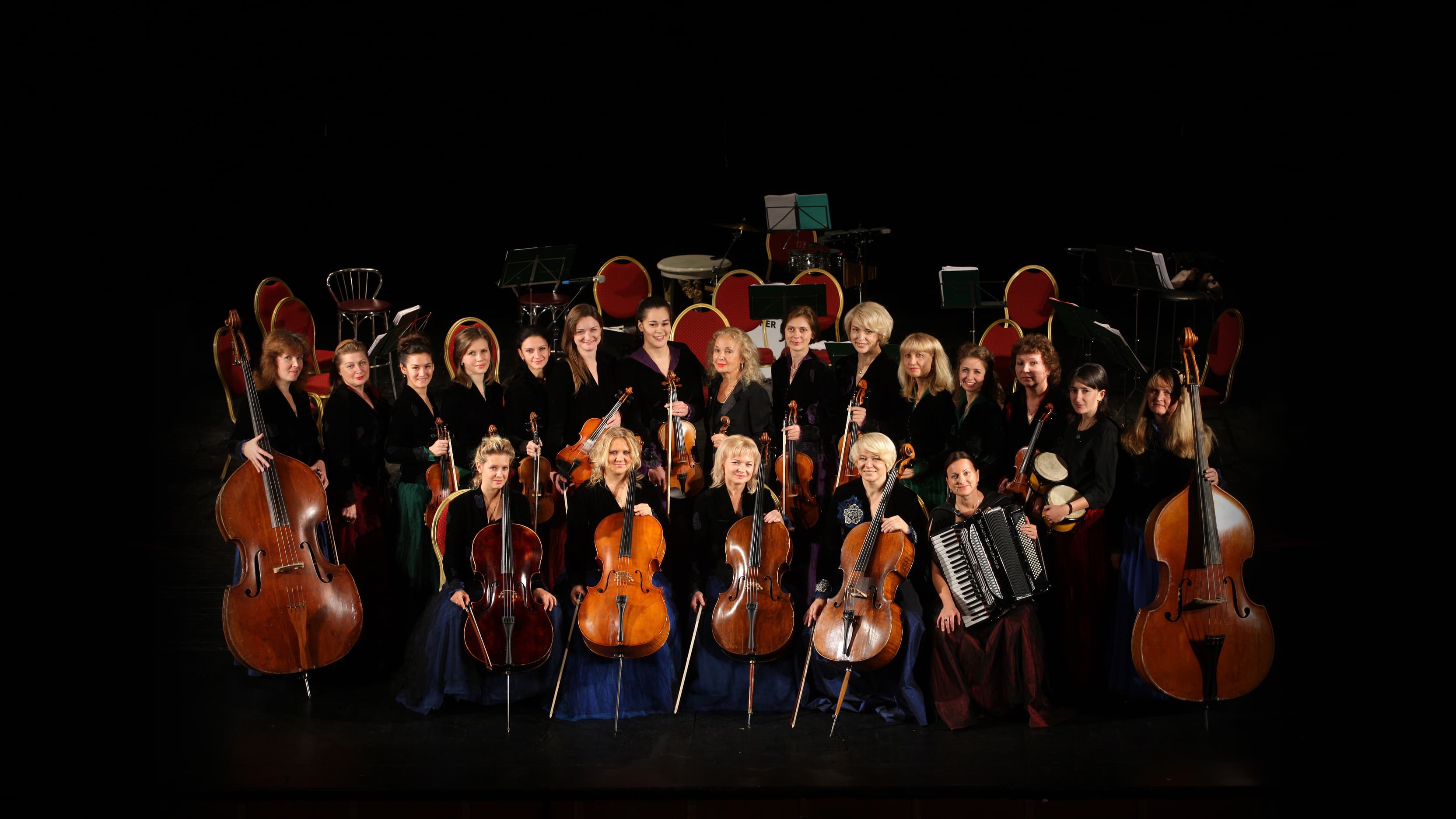 Вивальди-оркестр (Сатурн (Раменское))