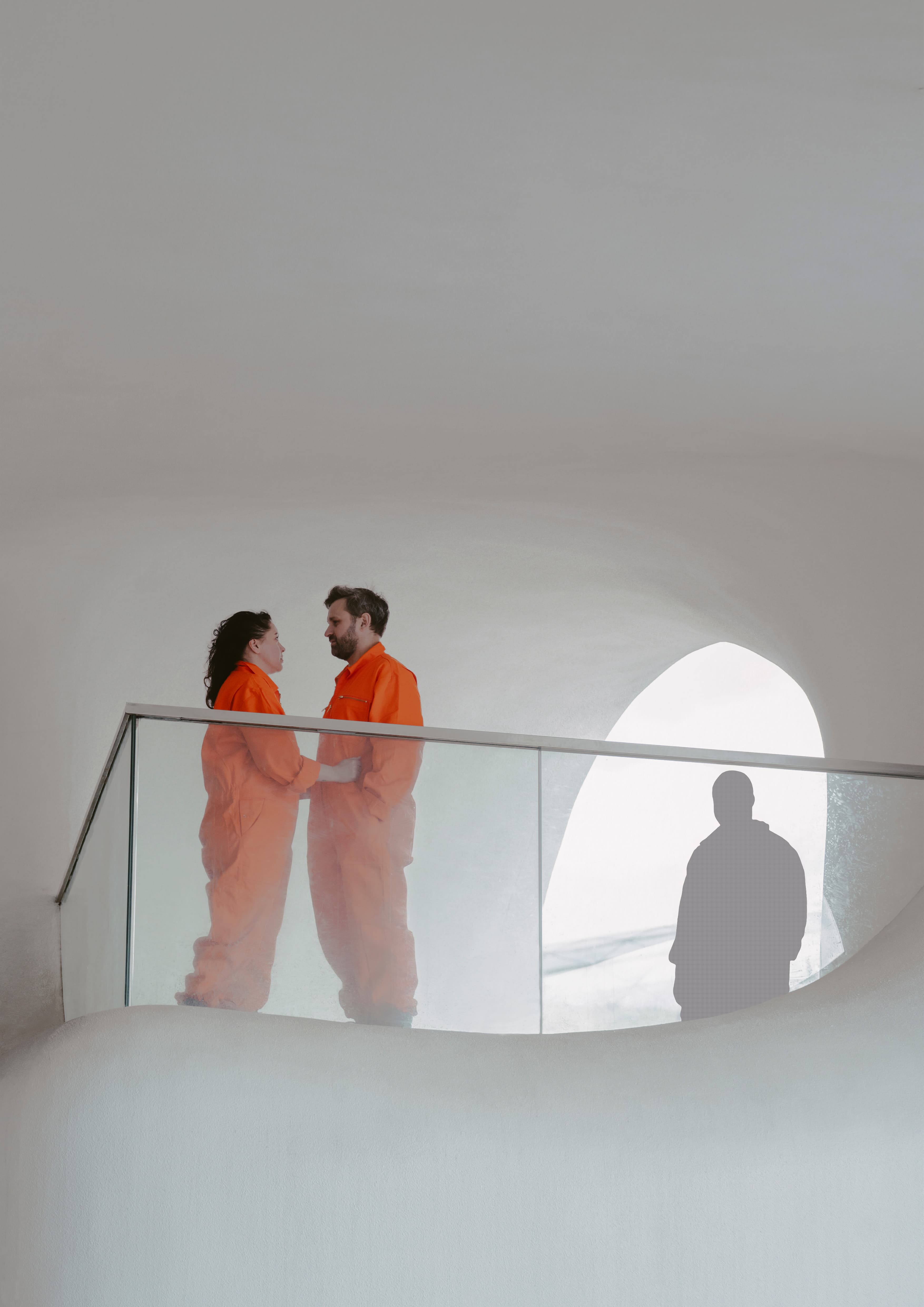 Заходит андроид в бар (Театр живого действия)