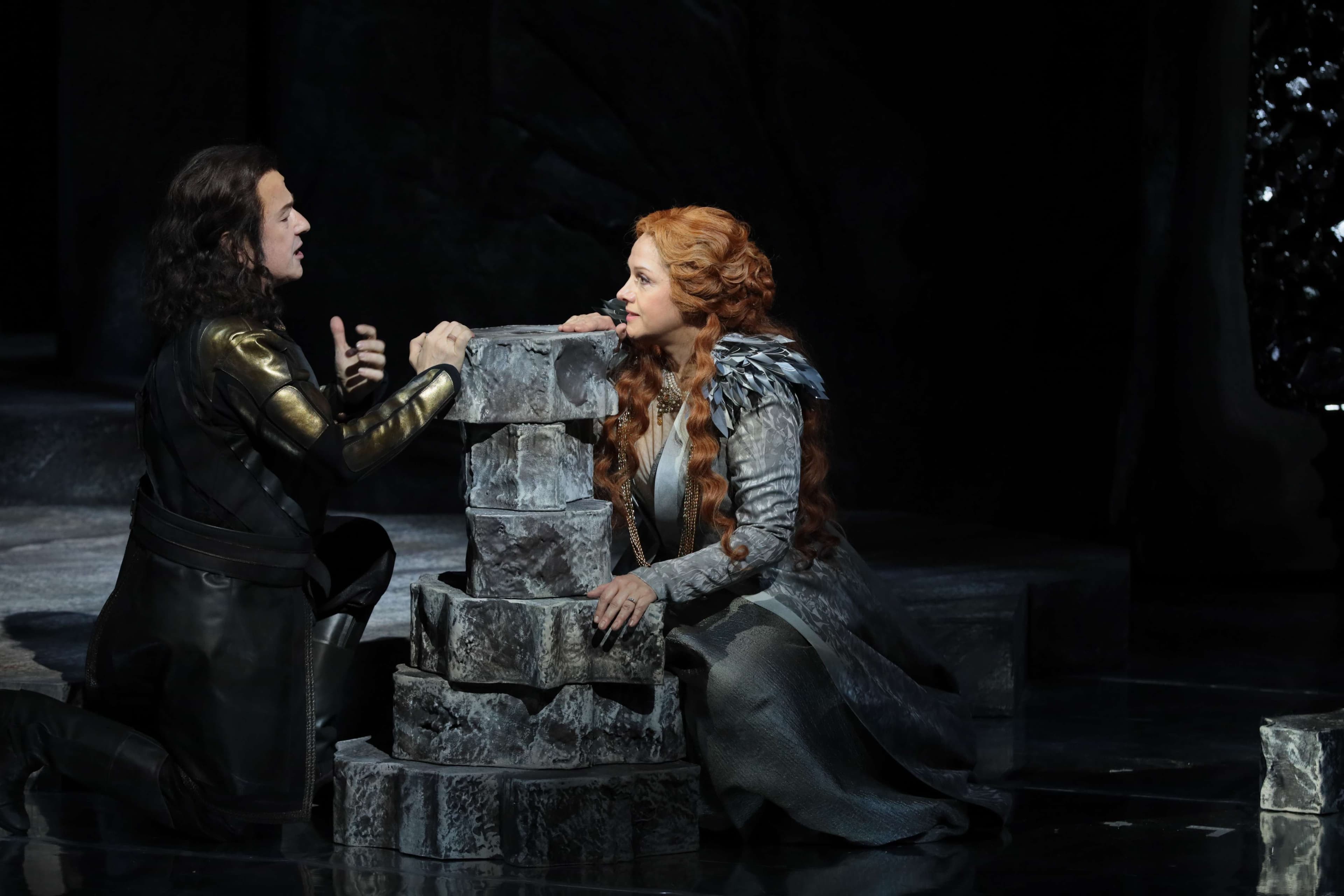 Тристан и Изольда (Концертный зал Мариинского театра)