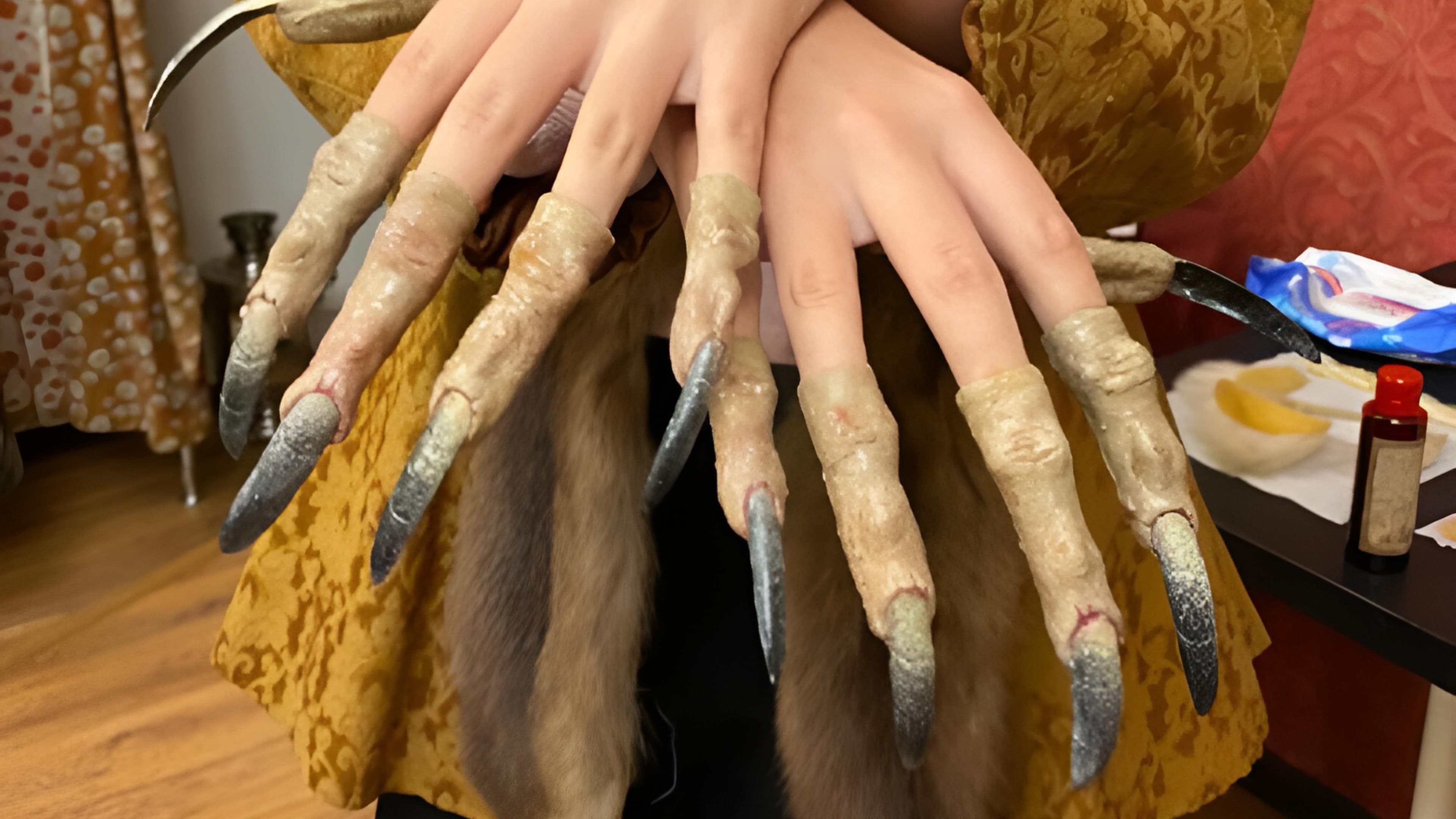 Грим в кино (Свердловская киностудия)