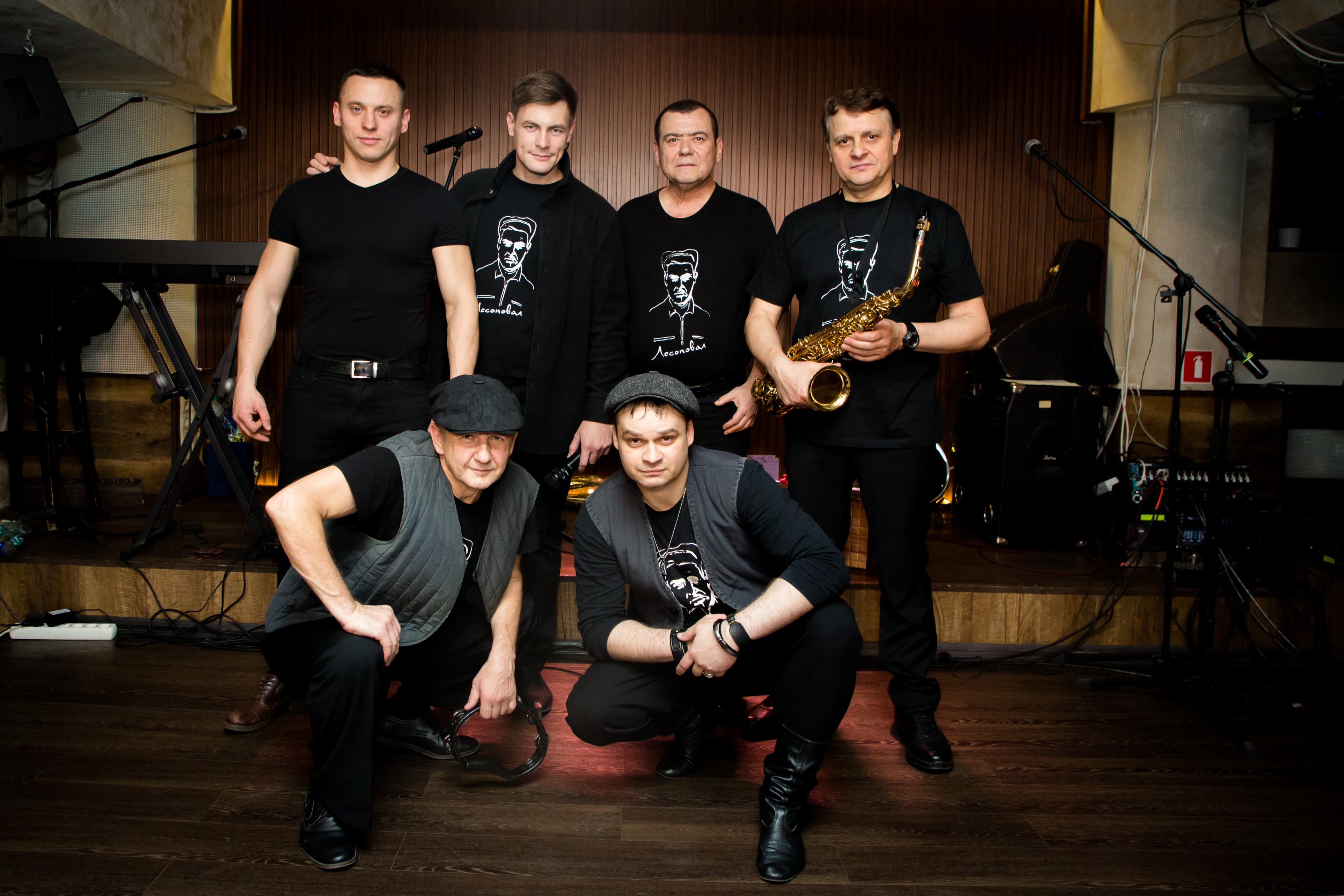 Лесоповал (Гнездо глухаря)