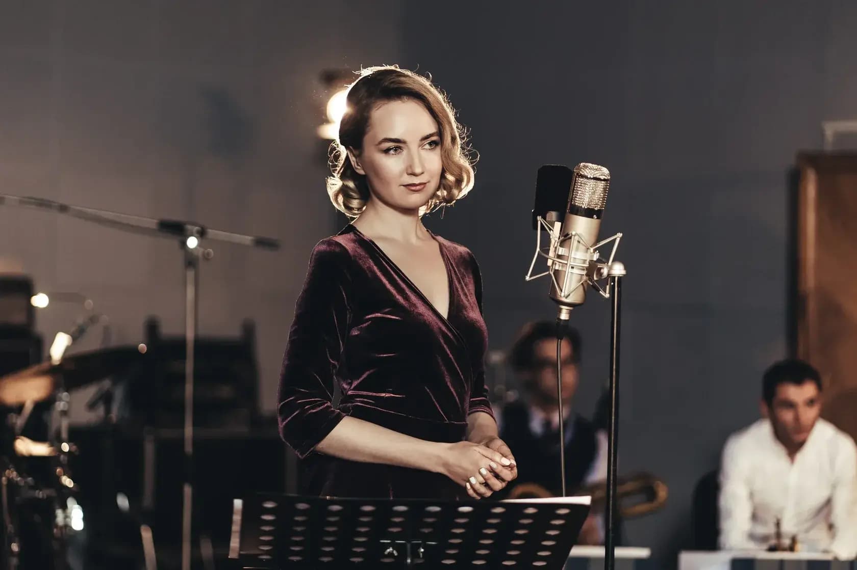 Ленинградский патефон. Советские шлягеры и хиты (Ботанический сад Петра Великого)