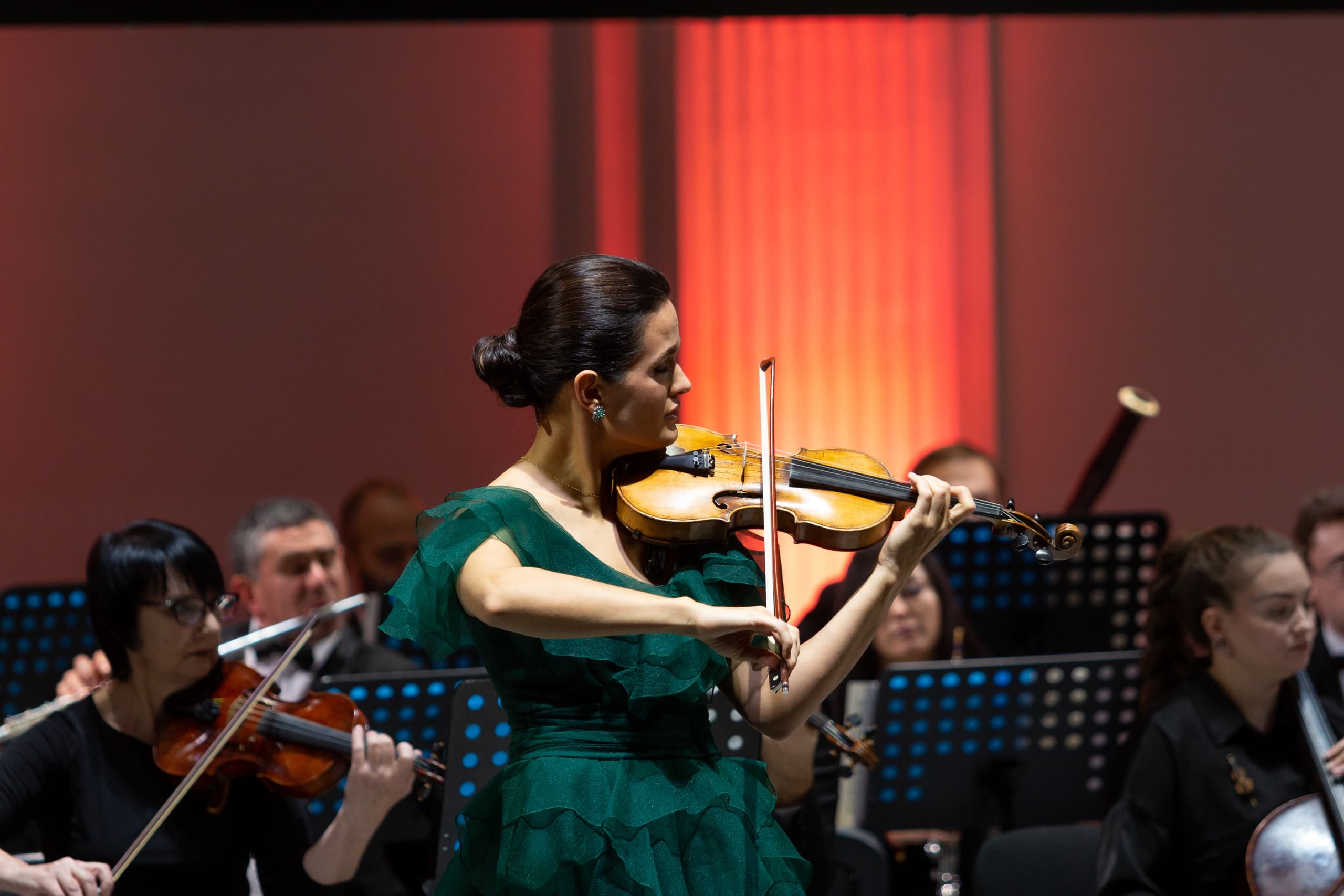 Парад молодых дирижёров (Филармония)