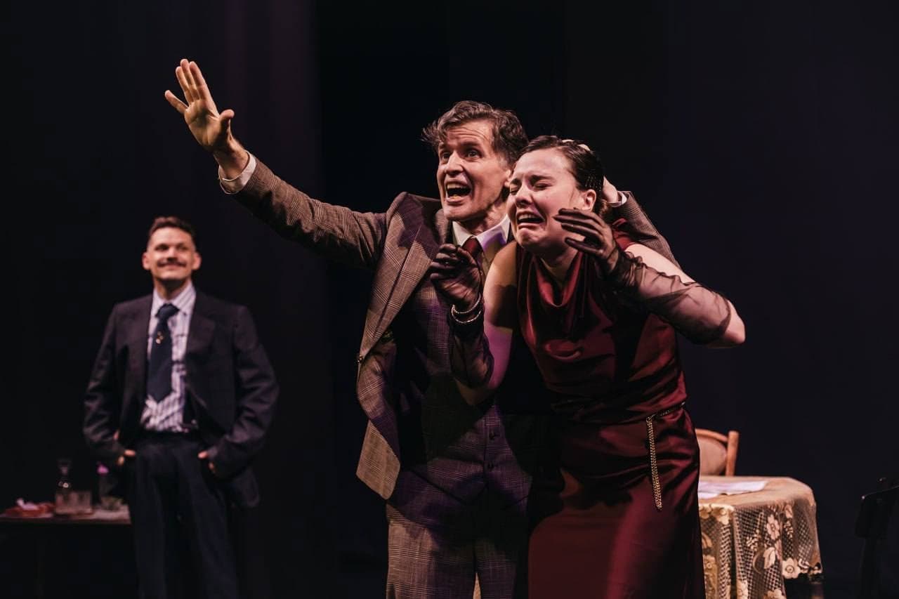 Красотка и семья (Резонанс)