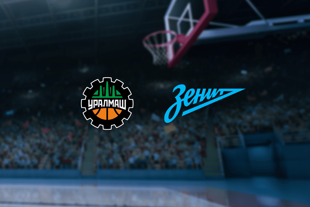 Уралмаш — Зенит (ДИВС)