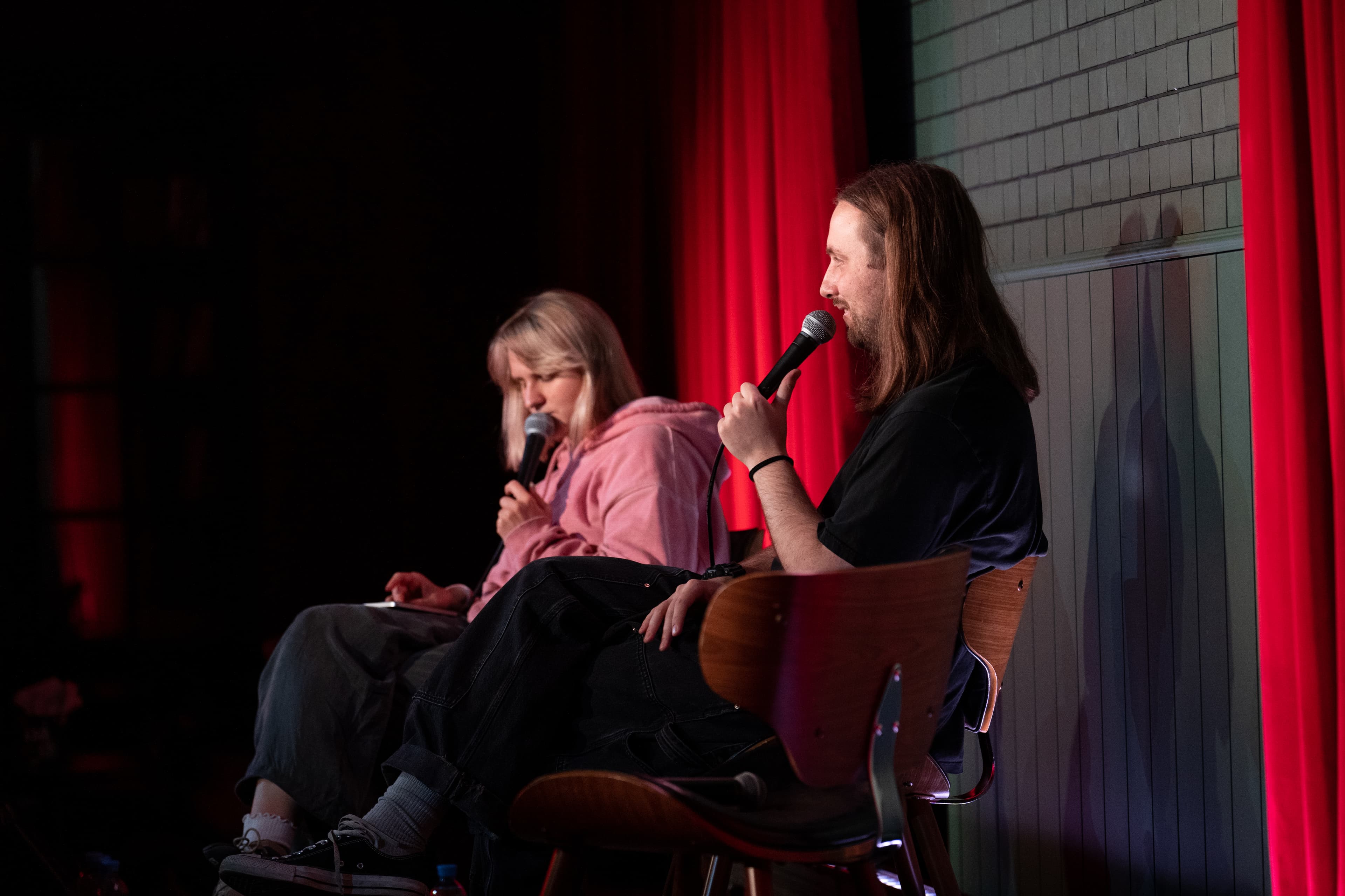 Правило 34 (Stage StandUp Club)