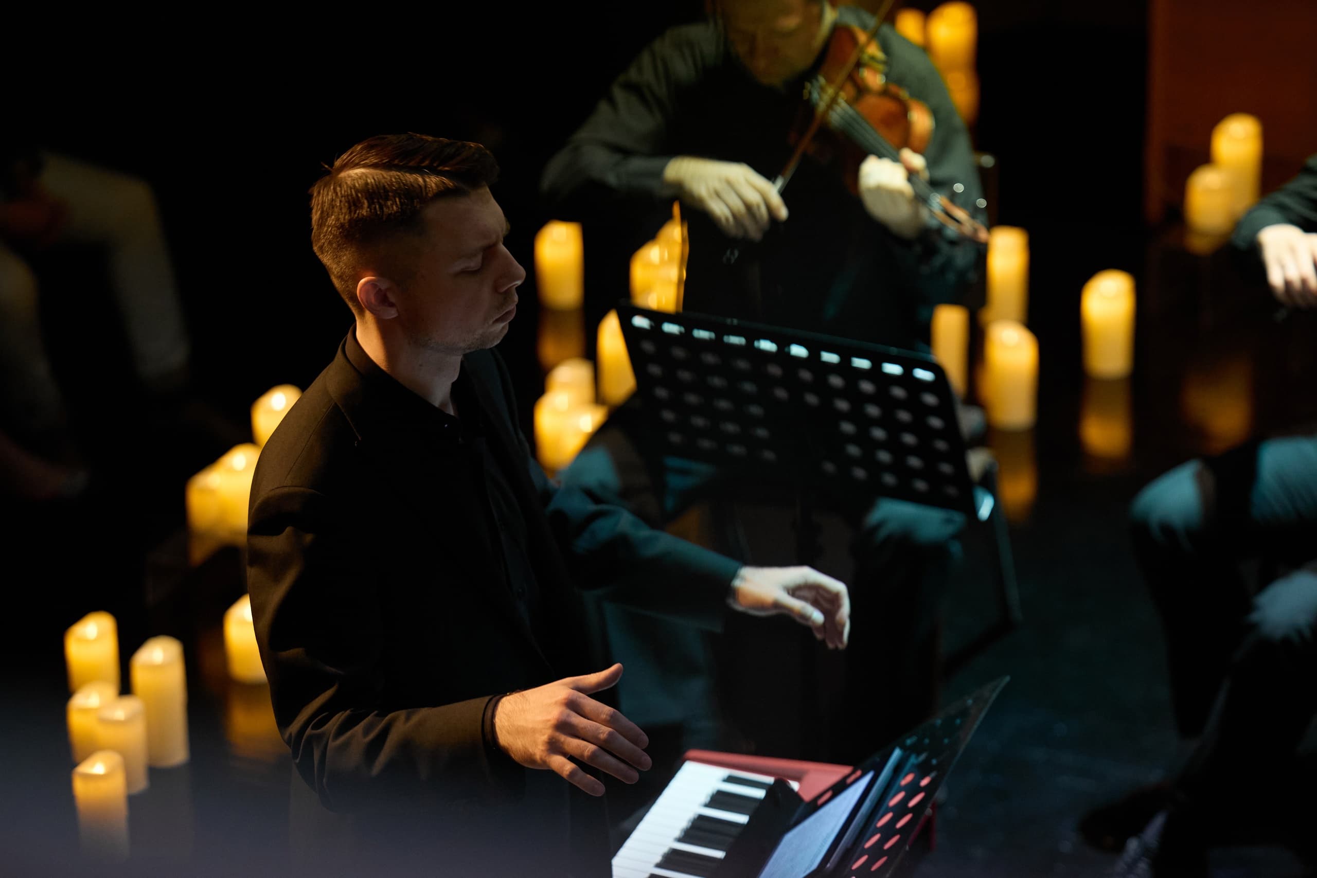 Оркестр в соборе. Симфония Гарри Поттер (Яани Кирик)