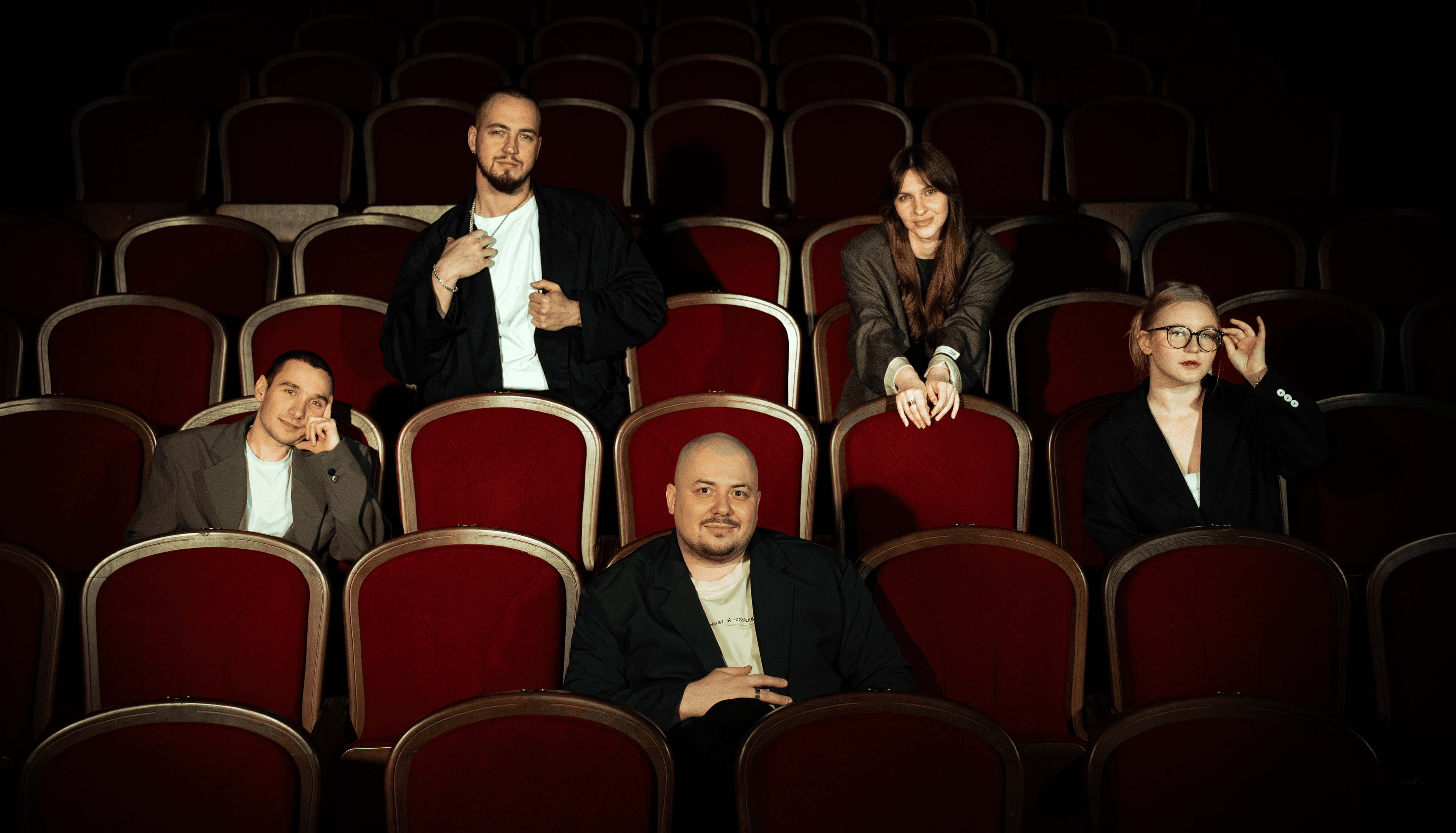 Новый стендап (Пятница)