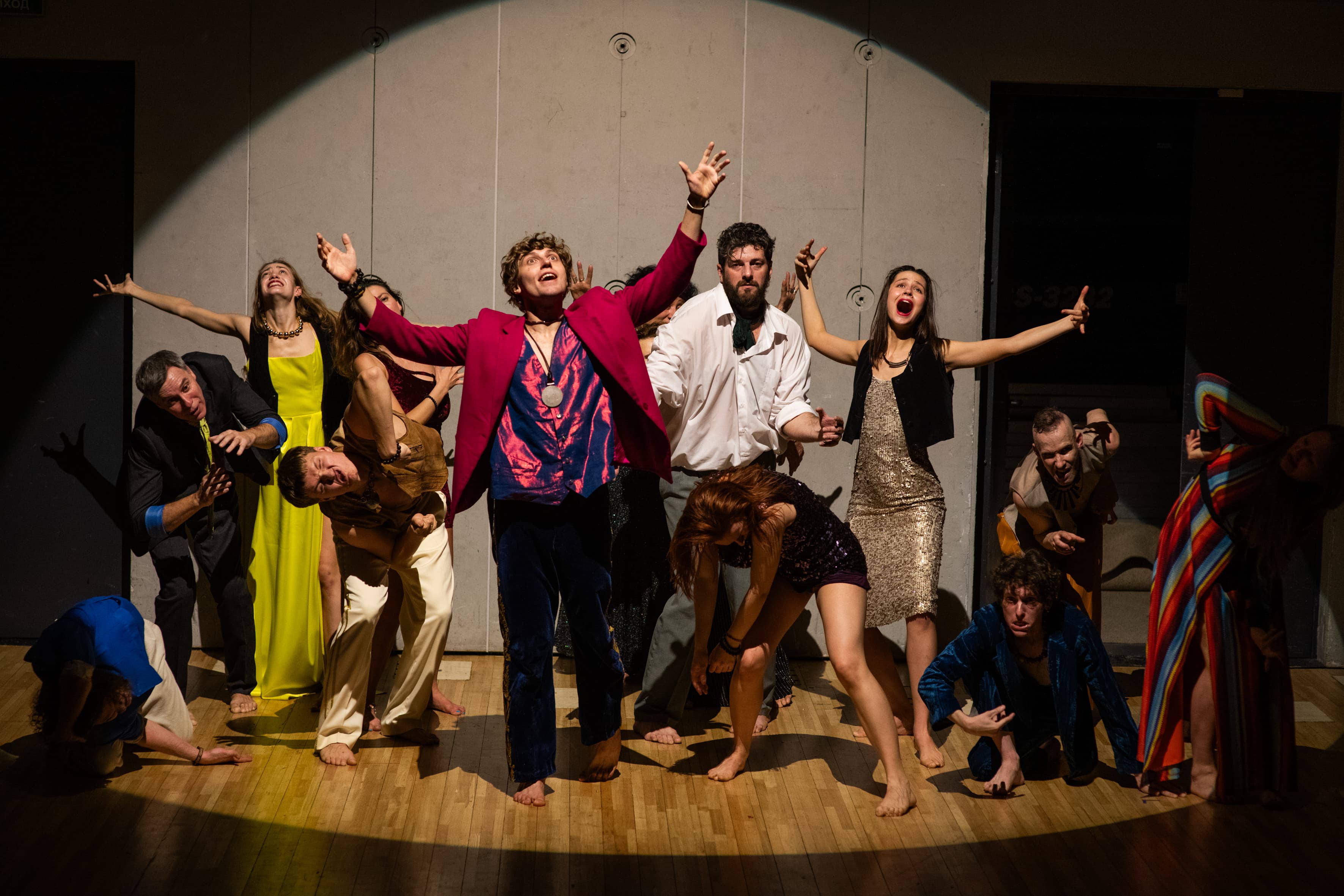 ПомПейПати (Электротеатр Станиславский)