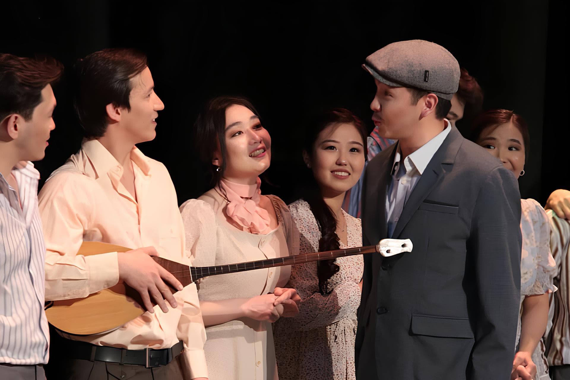 Шәмші (Музыкальный театр юного зрителя)