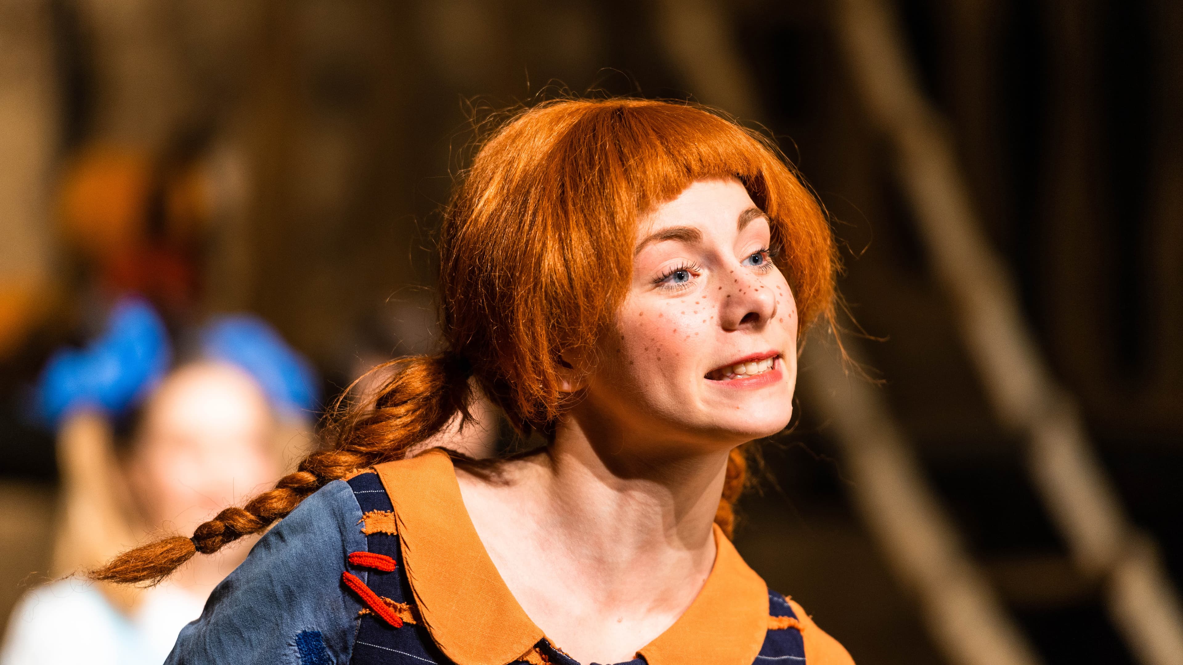 Пеппи Длинныйчулок (Драматический театр п/р Сергея Афанасьева)