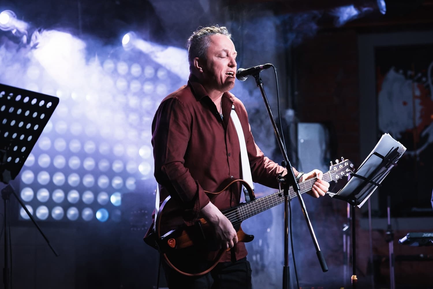 Павел Кашин (Академ Джаз Клуб)