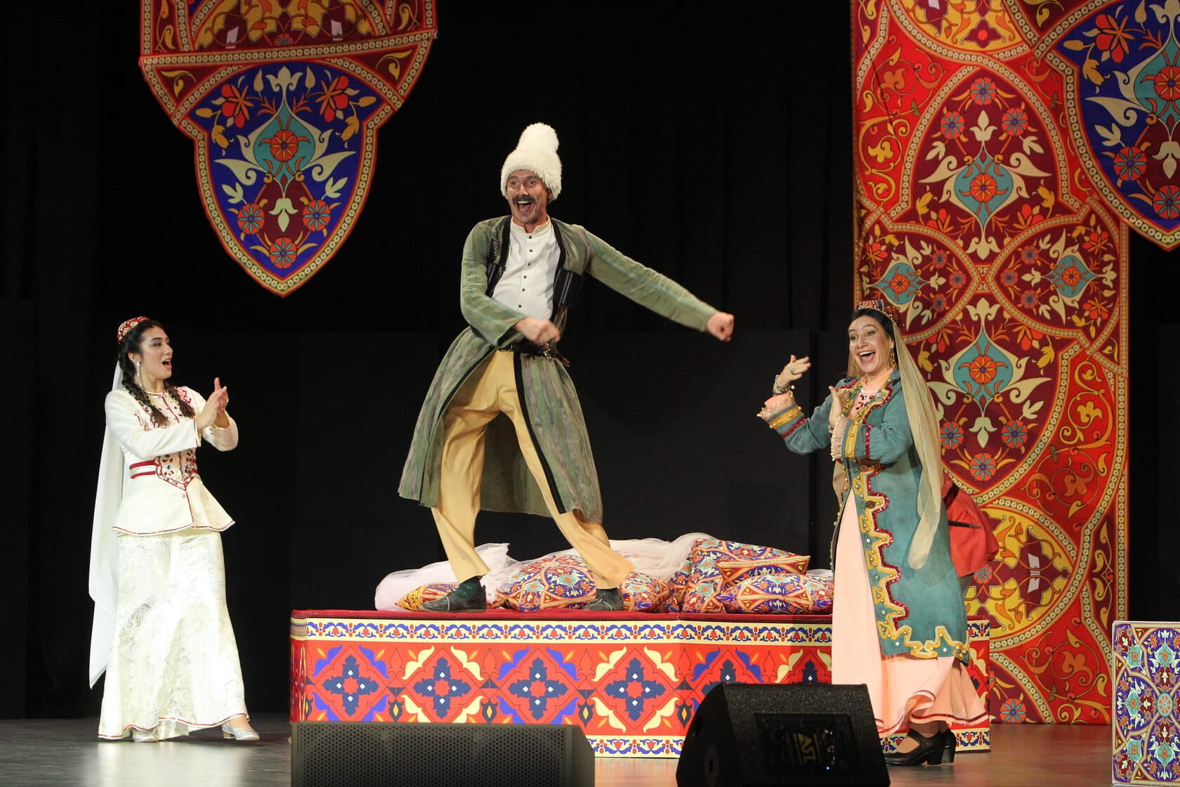 Аршин мал алан (Театр на Булаке)