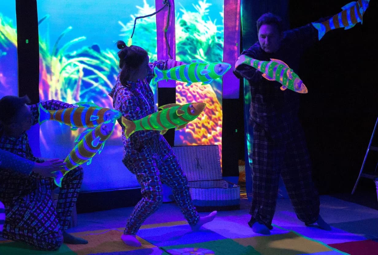 Маленький енот