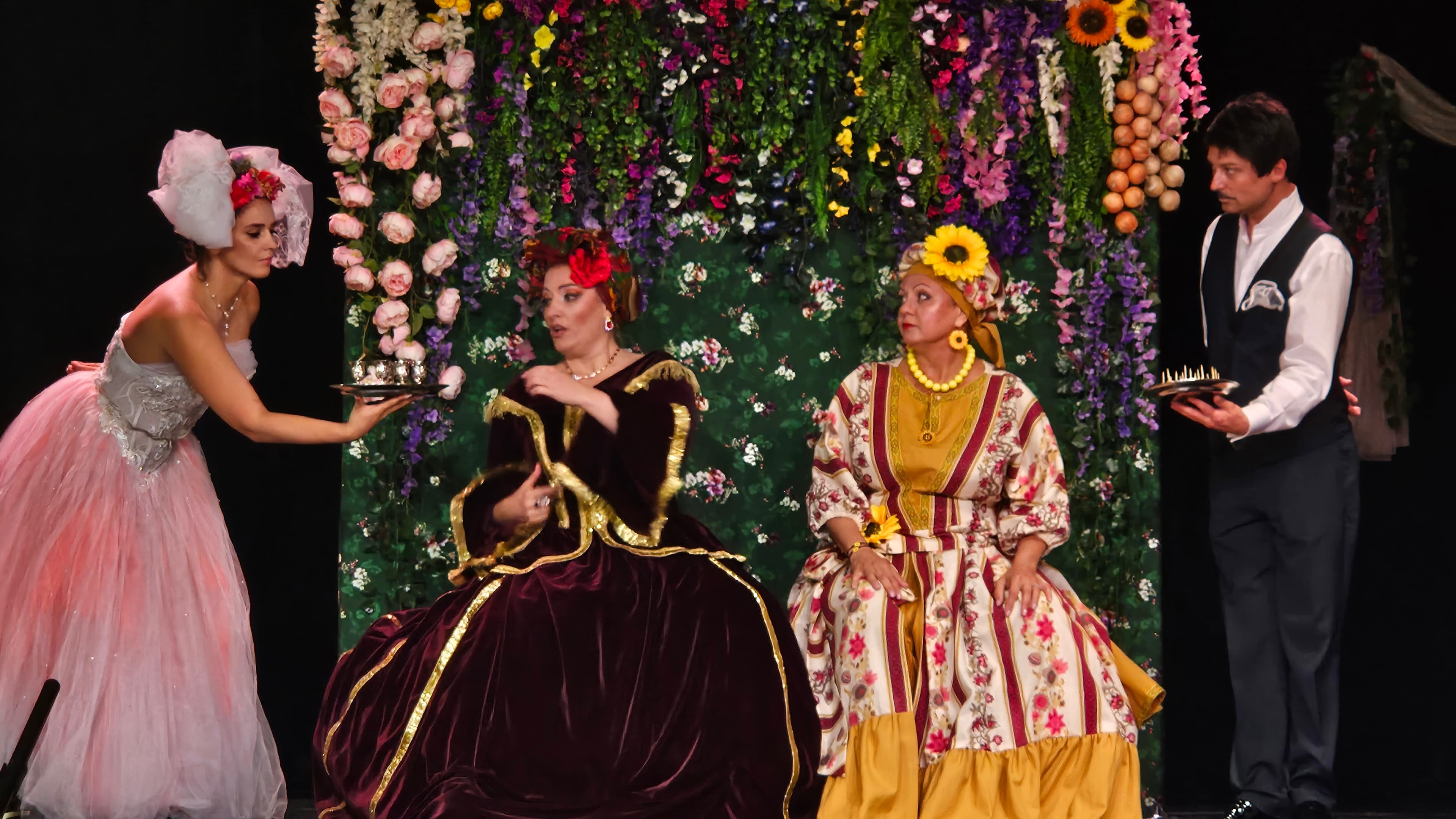 БальзаминовЪ. Женитьба (Центр исполнительских искусств (ex. Градский Холл))