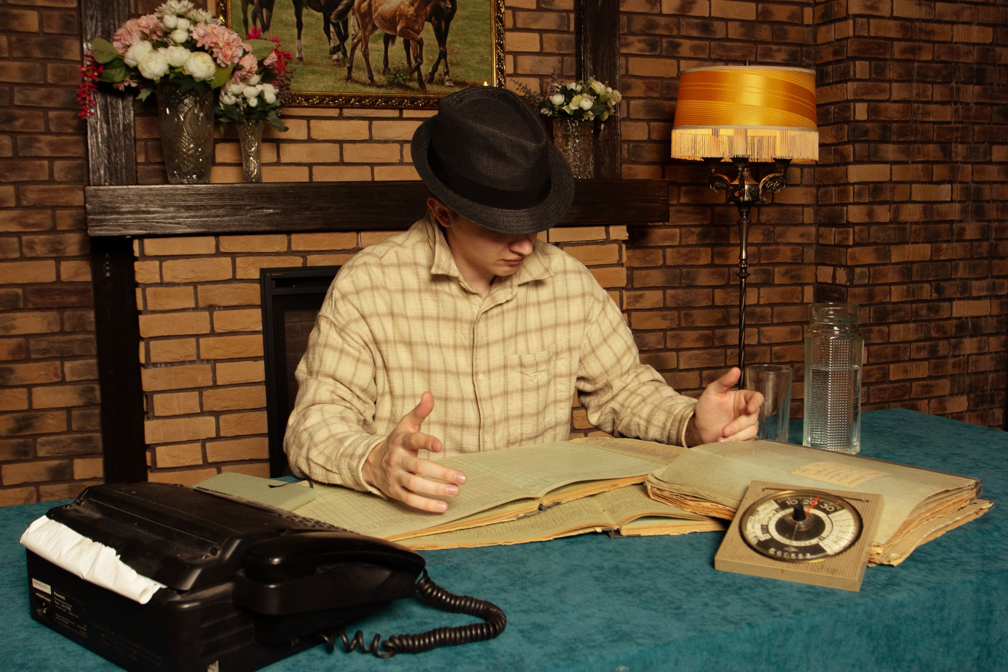 Следствие вели… Комики! (Grousehall)