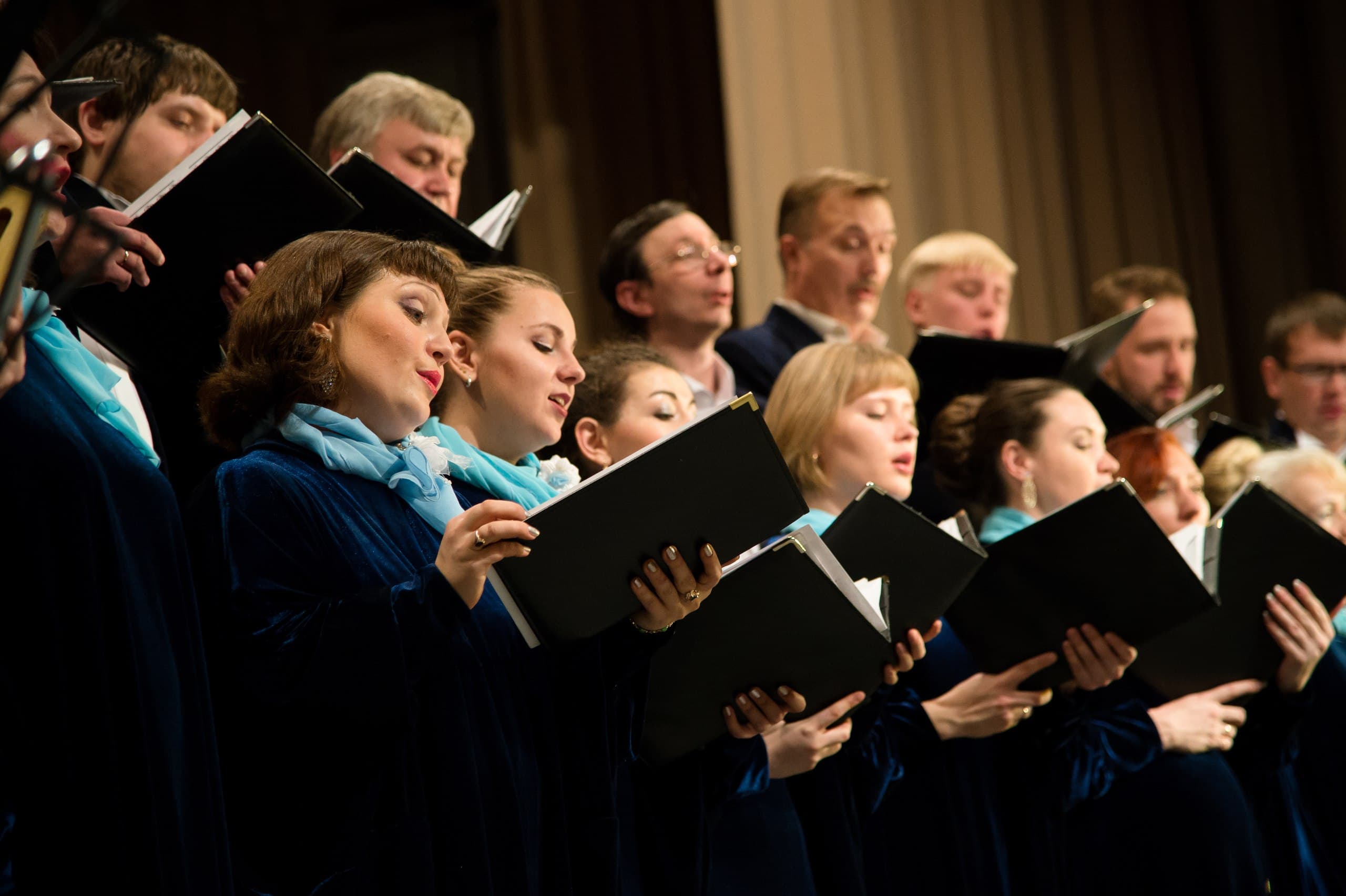 Хоровой форум России (ДК «Ровесник»)