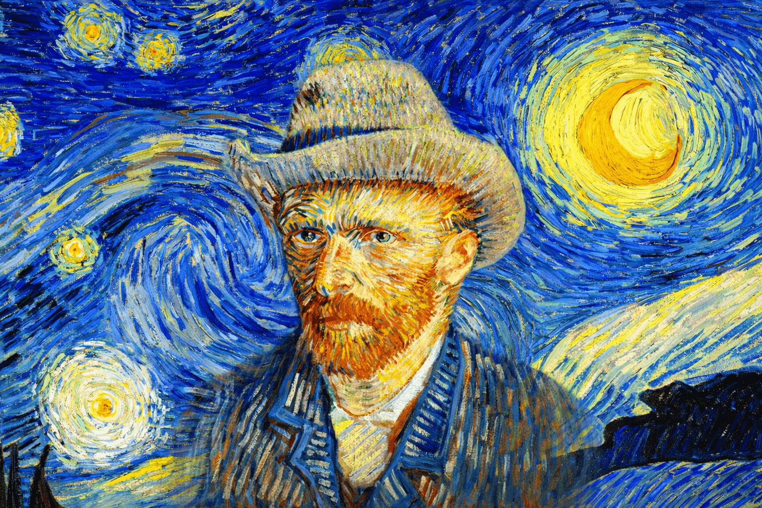 Ван Гог: расследование одной жизни (Сад им. Баумана)