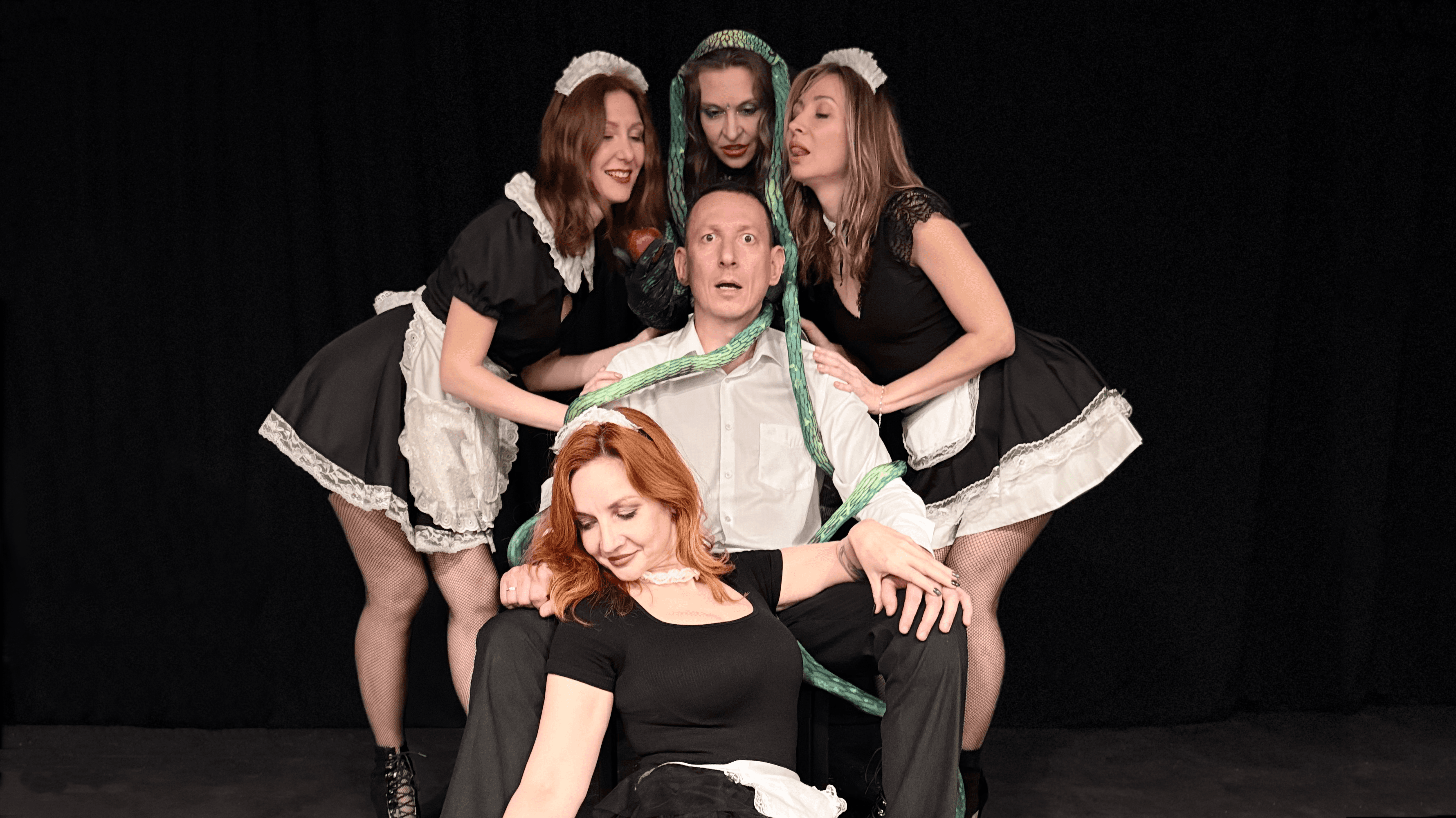 Леворюция (Театр Иллюзий)