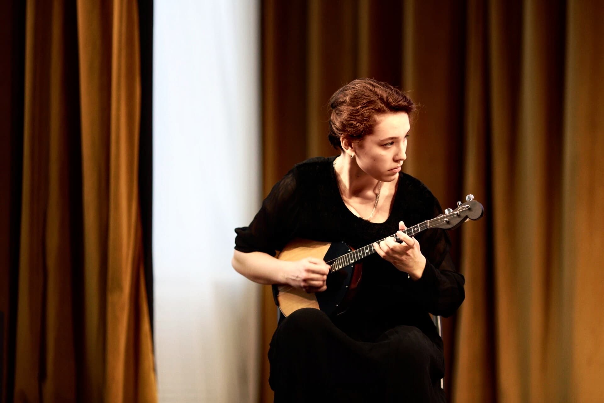 Утро детского барокко (Музей-квартира Римского-Корсакова)