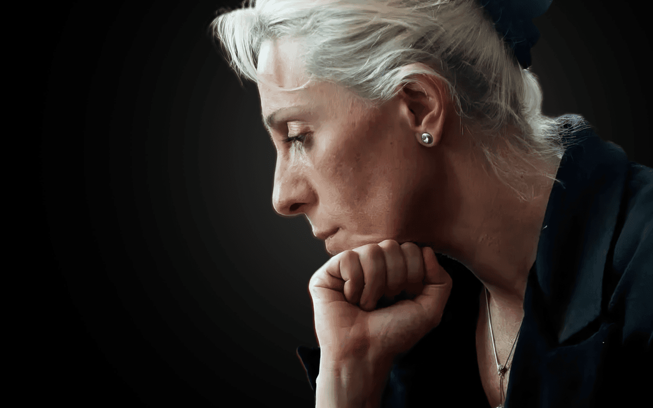 Юлия Рутберг. 13 вопросов к Ахматовой (Центральный дом литераторов)