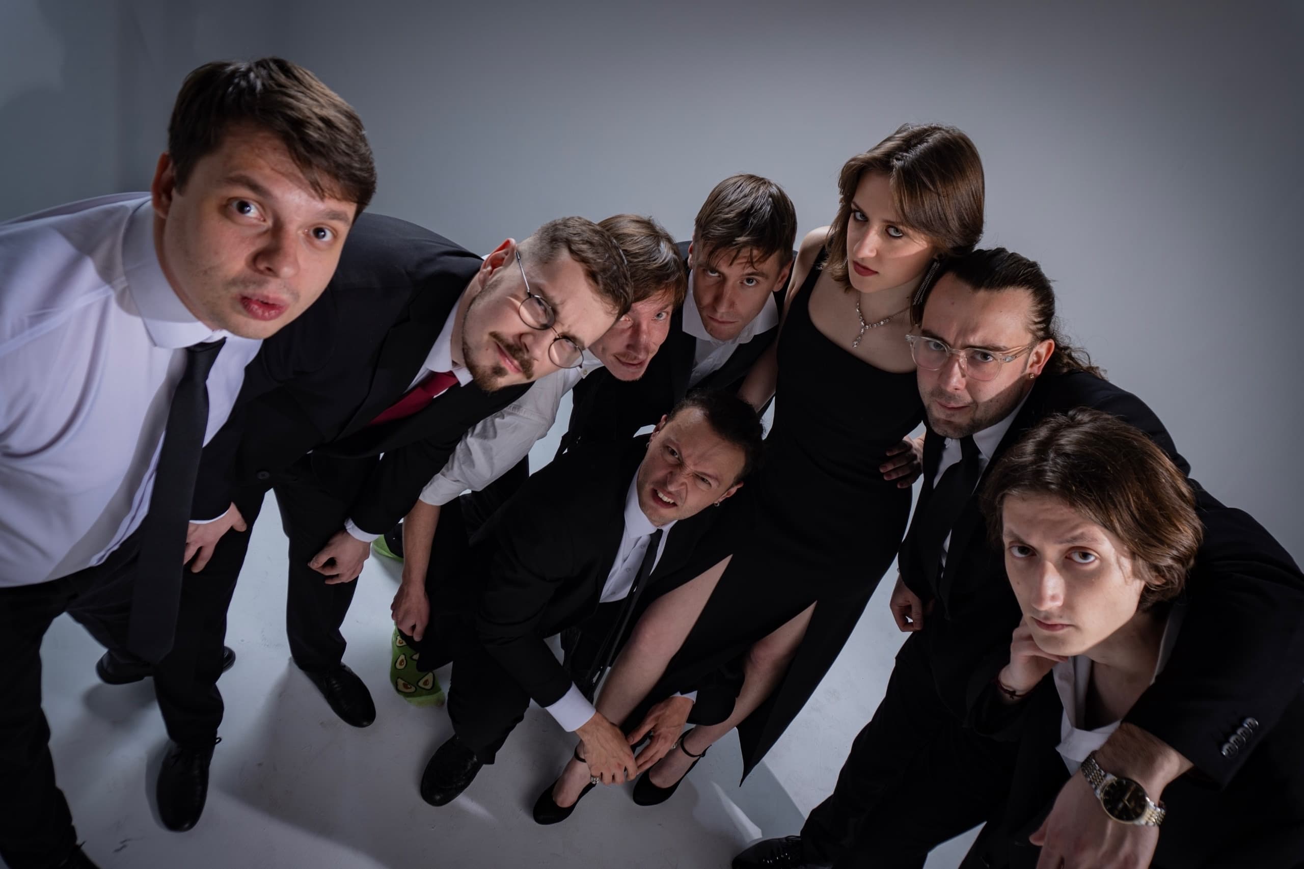 Trblz Band. Трибьют Эми Уайнхаус (EverJazz)