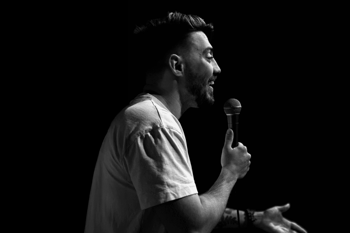 Французский стендап-концерт (Comedy 34)