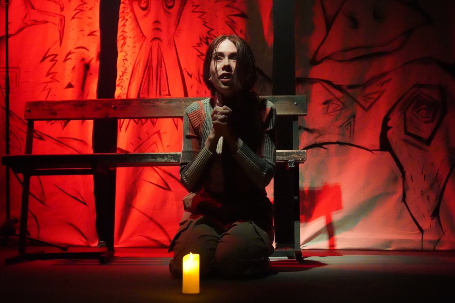 И мы идём (Театр «Кот»)