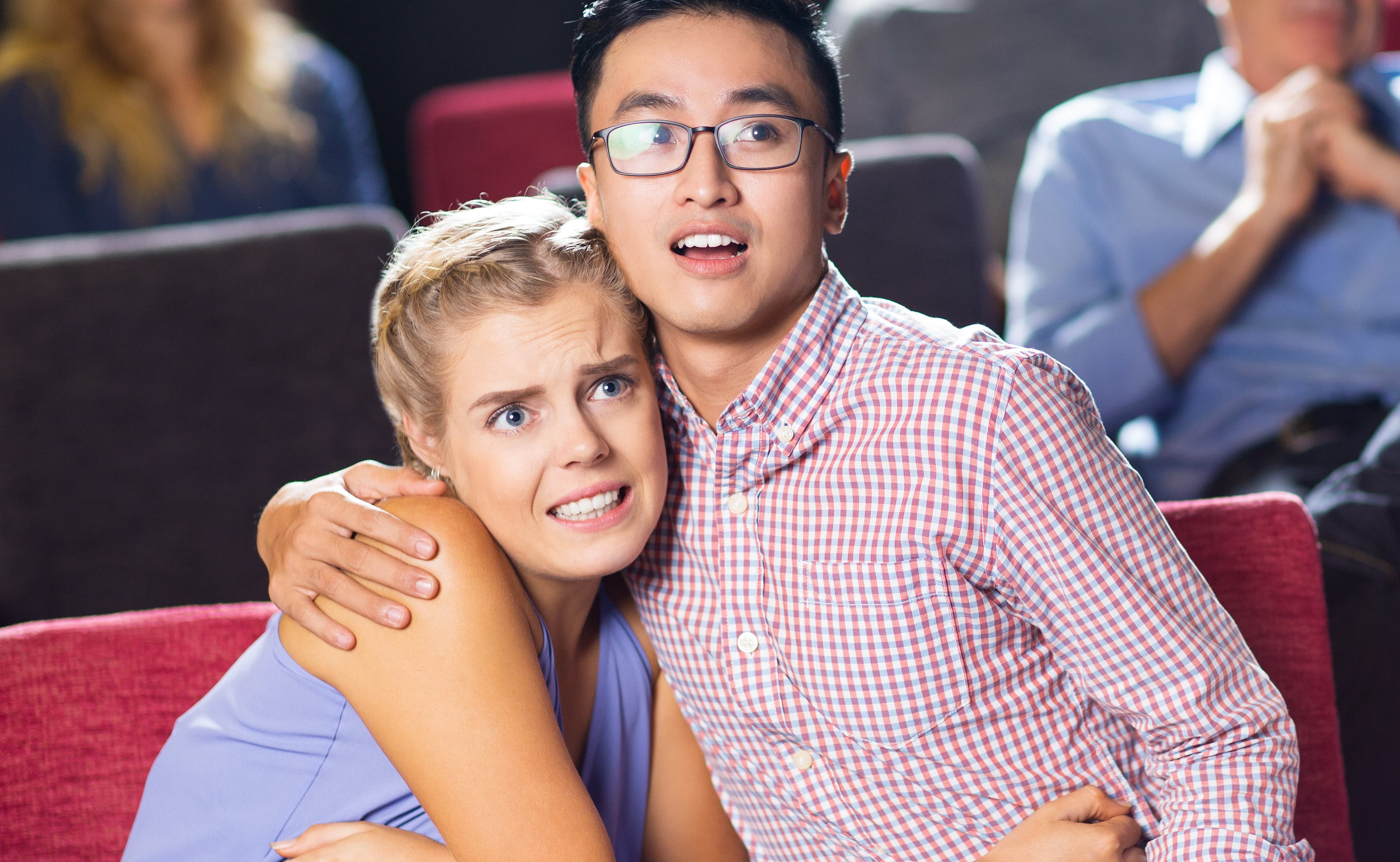 Азиатское кино. Голос тишины (Музейный центр «Площадь Мира»)