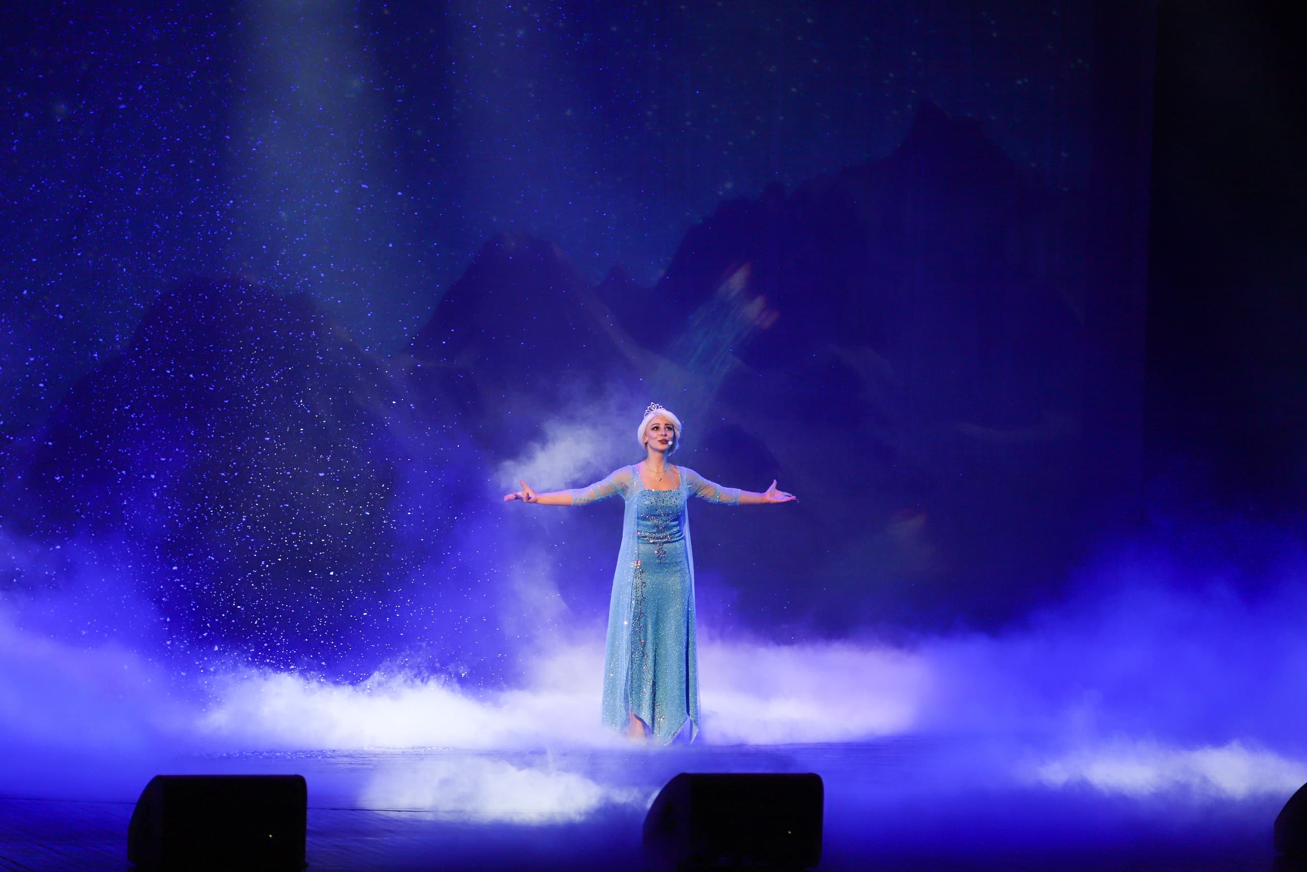 Холодное сердце. Ледяное заклятие (ДК ГАЗ)