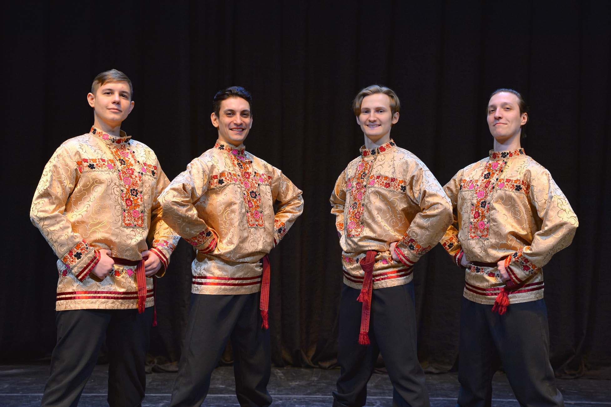 Омский хор. Крепость Сибири (Филармония. Концертный зал)