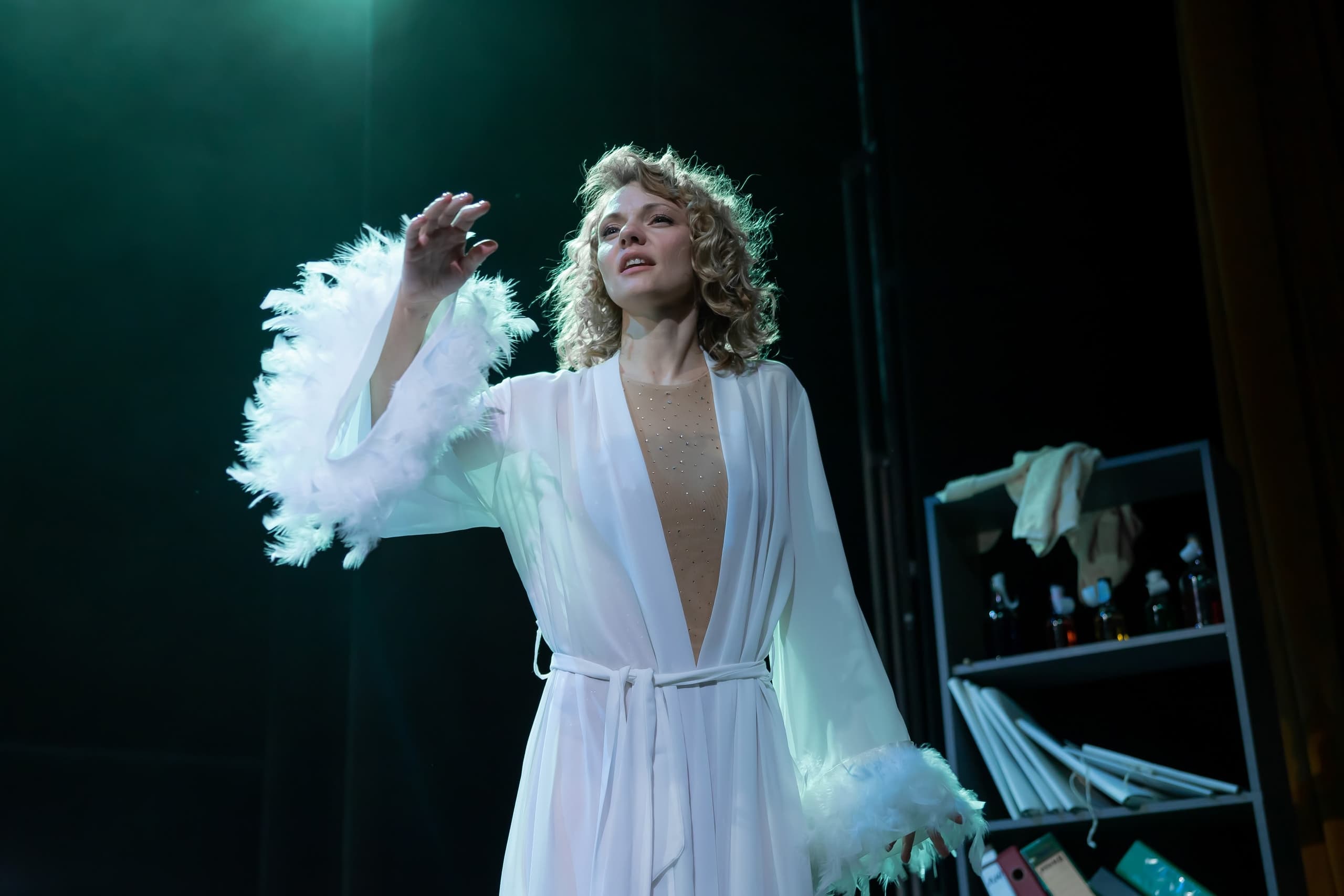 Поцелуй ангела (Визави)