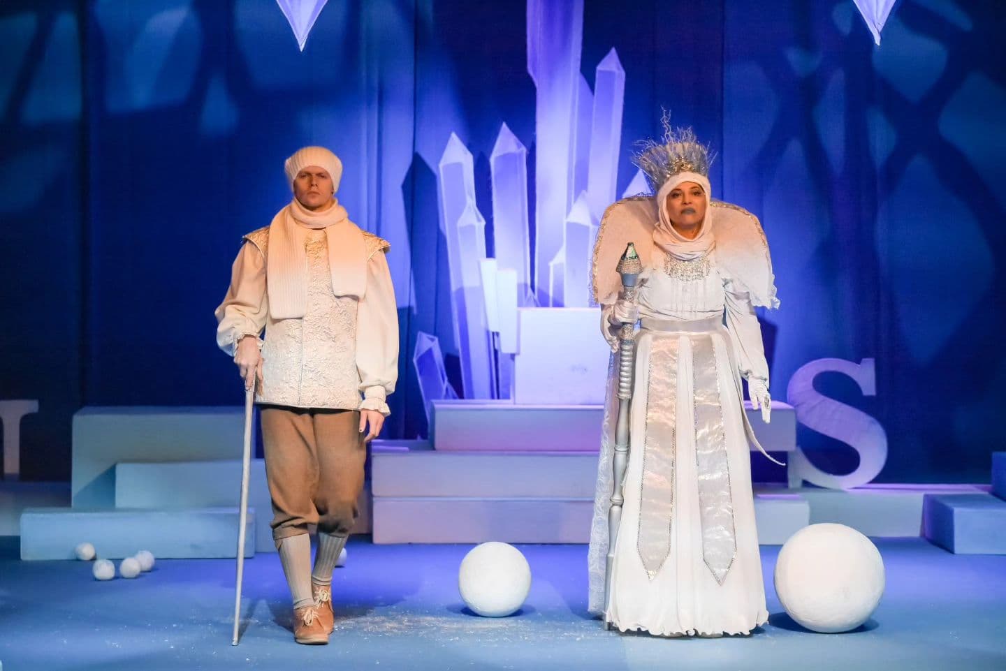 Снежная королева (Русский театр драмы им. Горького)