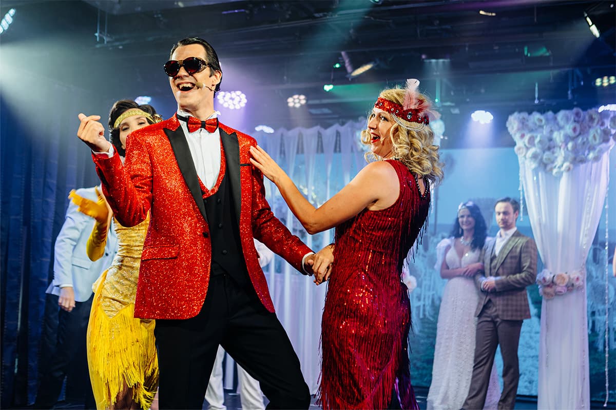 Дорога в Нью-Йорк (Легенда)