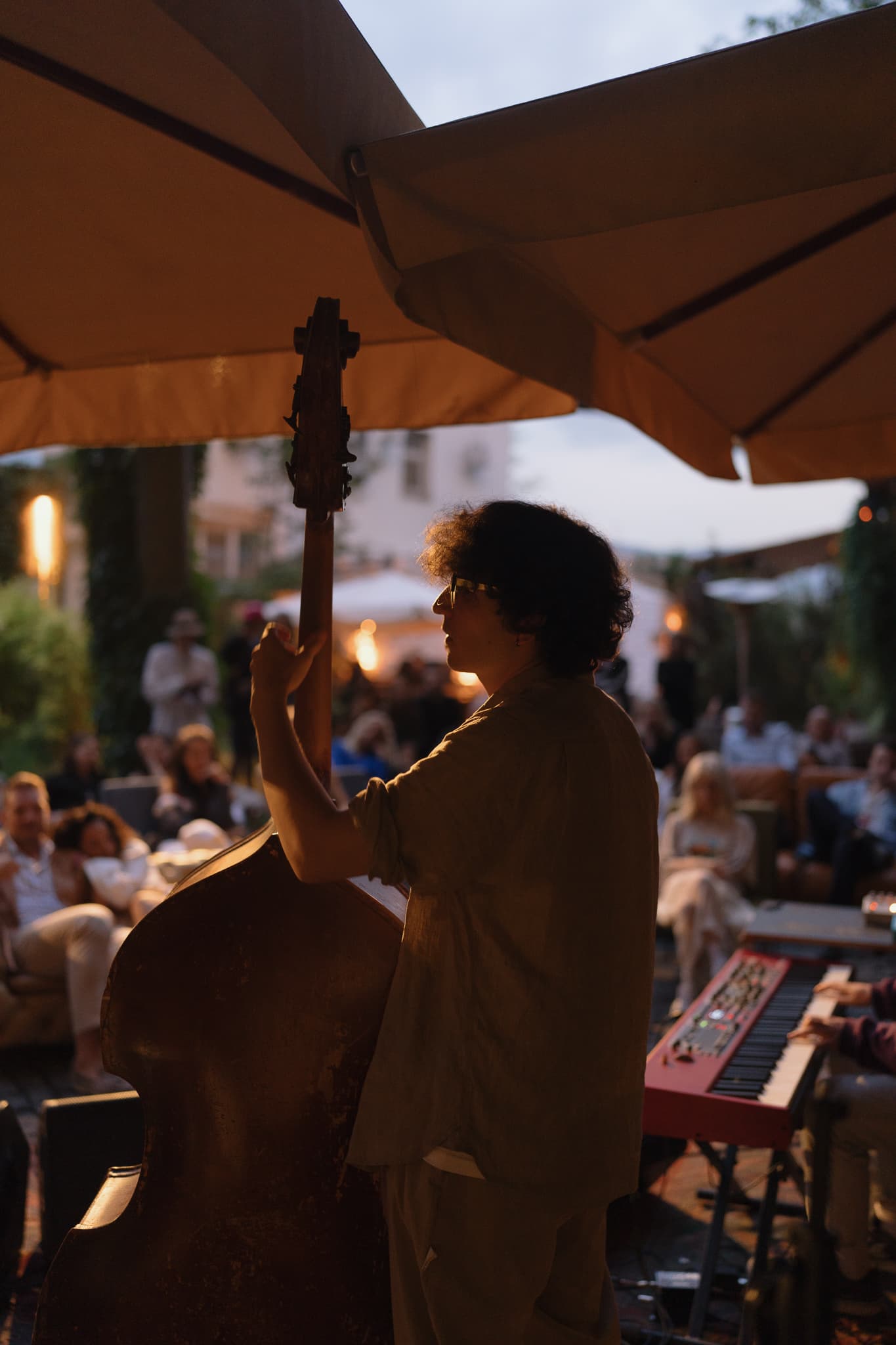 Cinematica Orchestra (Yauza Place)