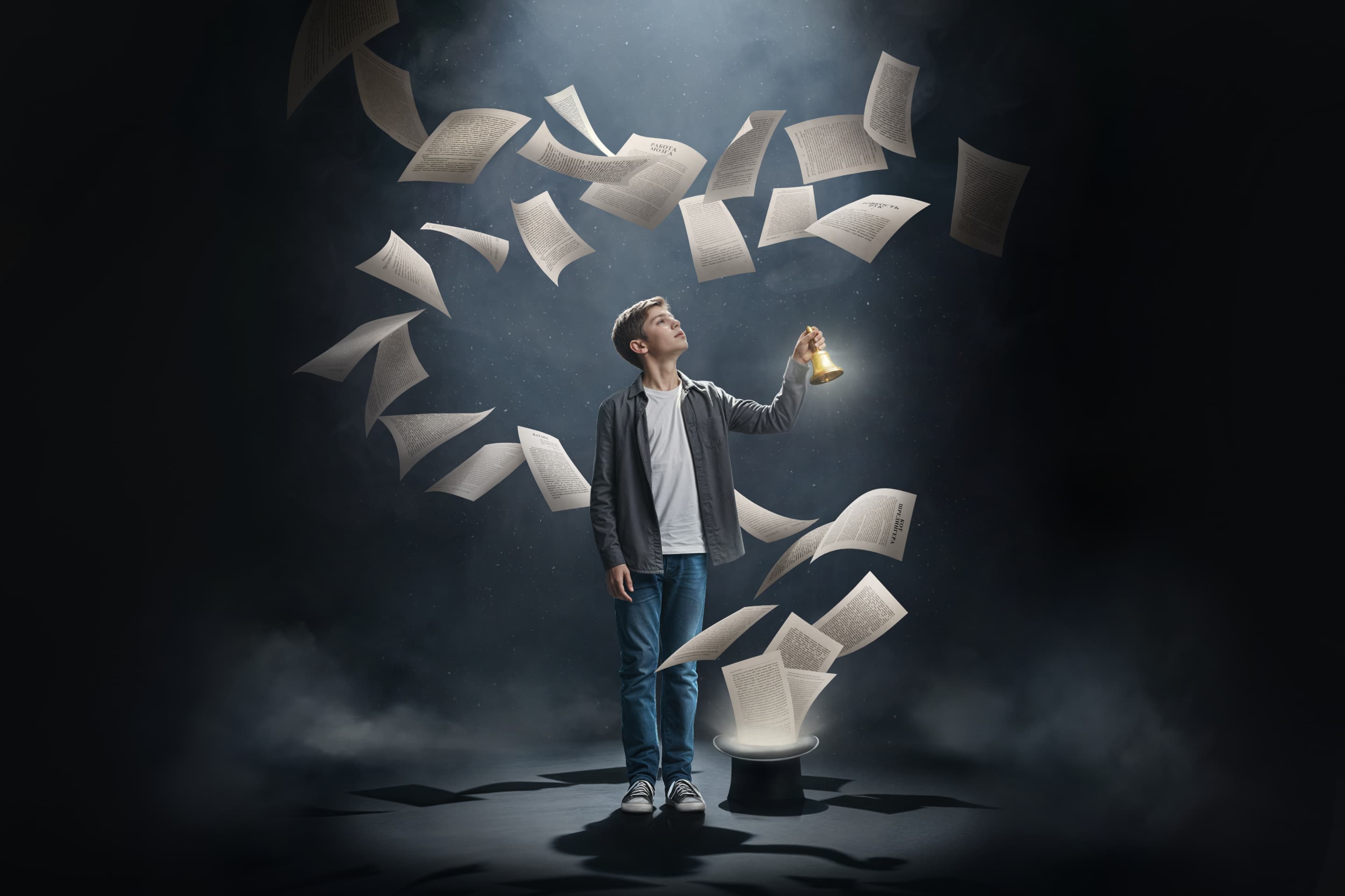 Шоу иллюзионистов Juggler. Удивительные истории (Театр драмы им. Лермонтова)