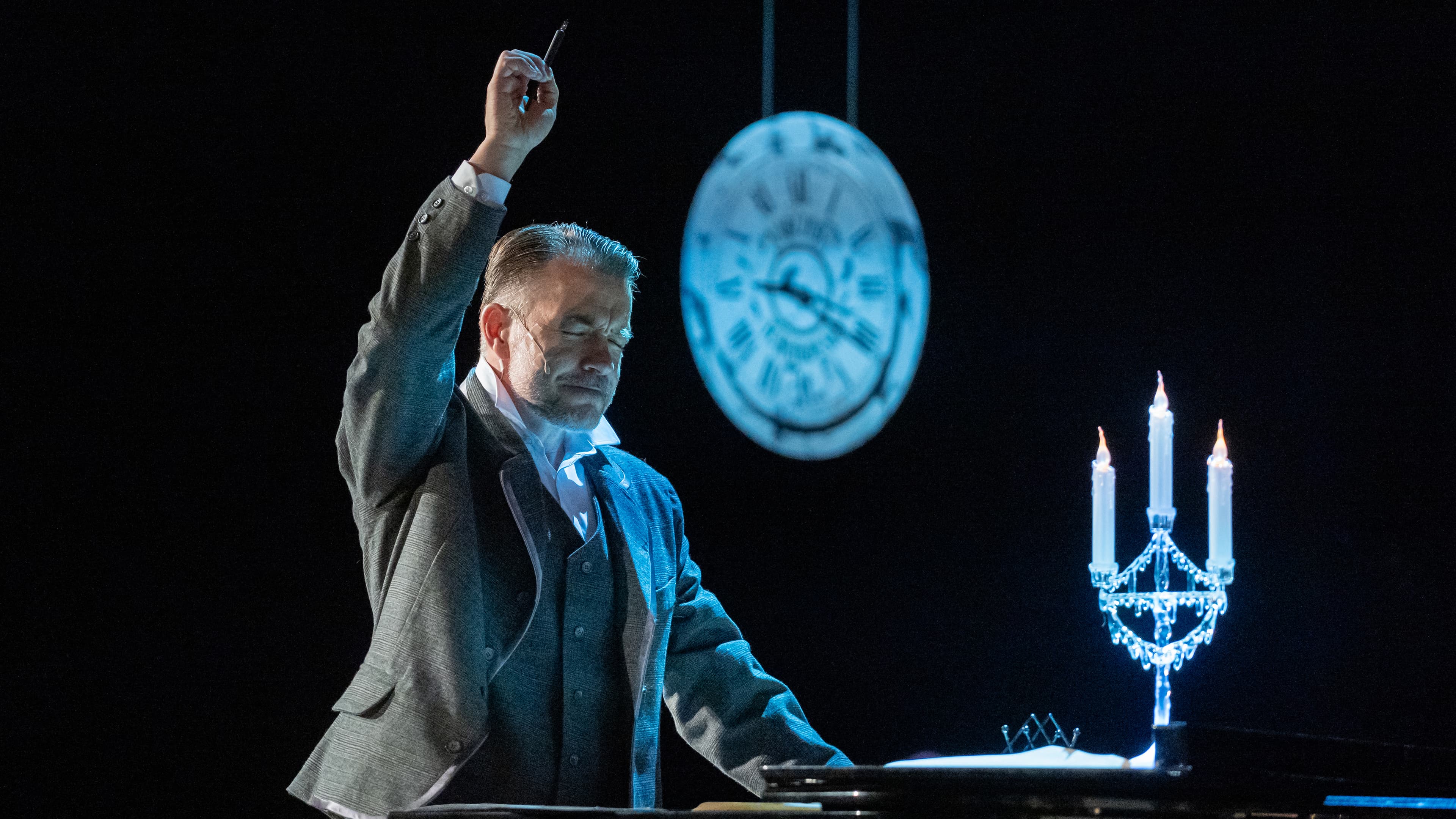 Чайковский и Надежда (Филармония им. Шнитке)