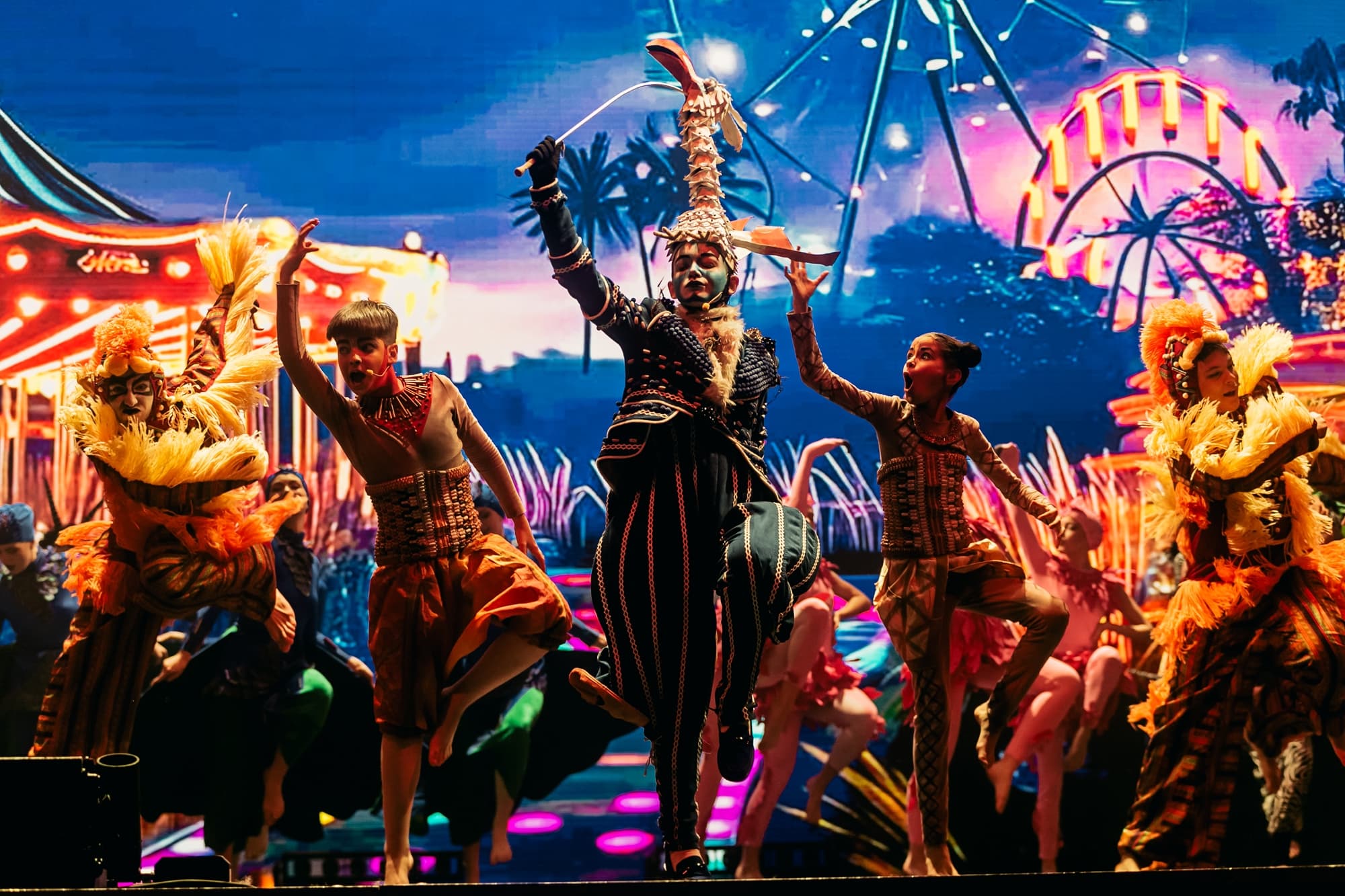 Король Лев (Филармония)