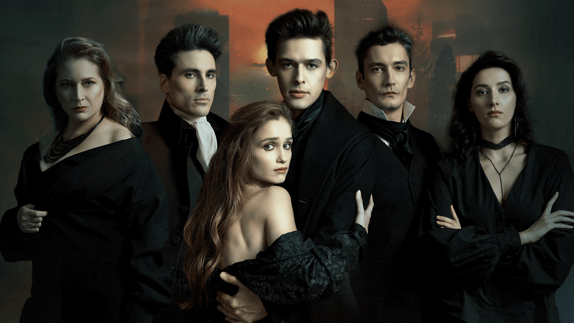 Москва. Сумерки (Покровка.Театр)