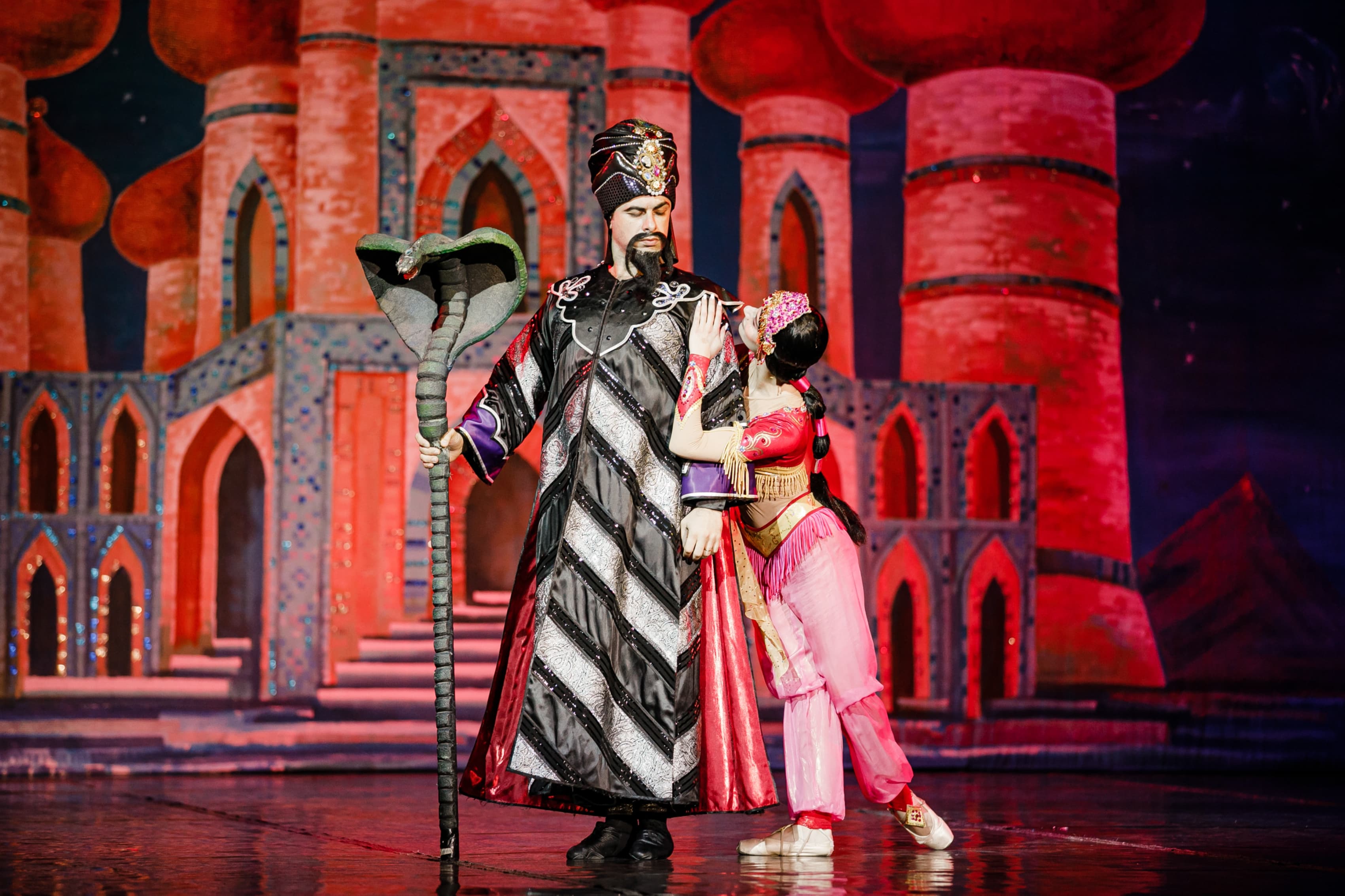 Волшебная лампа Аладдина (Филармония им. Григория Пономаренко)