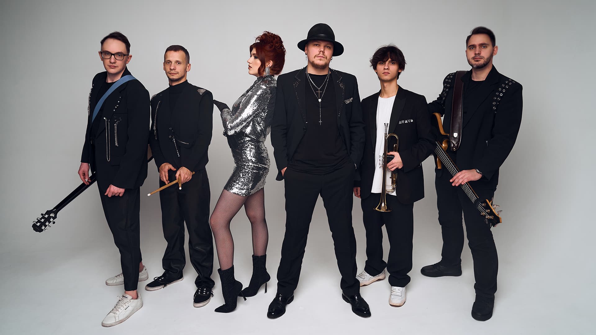 Игорь Сергеев и группа Fire (Автоград)