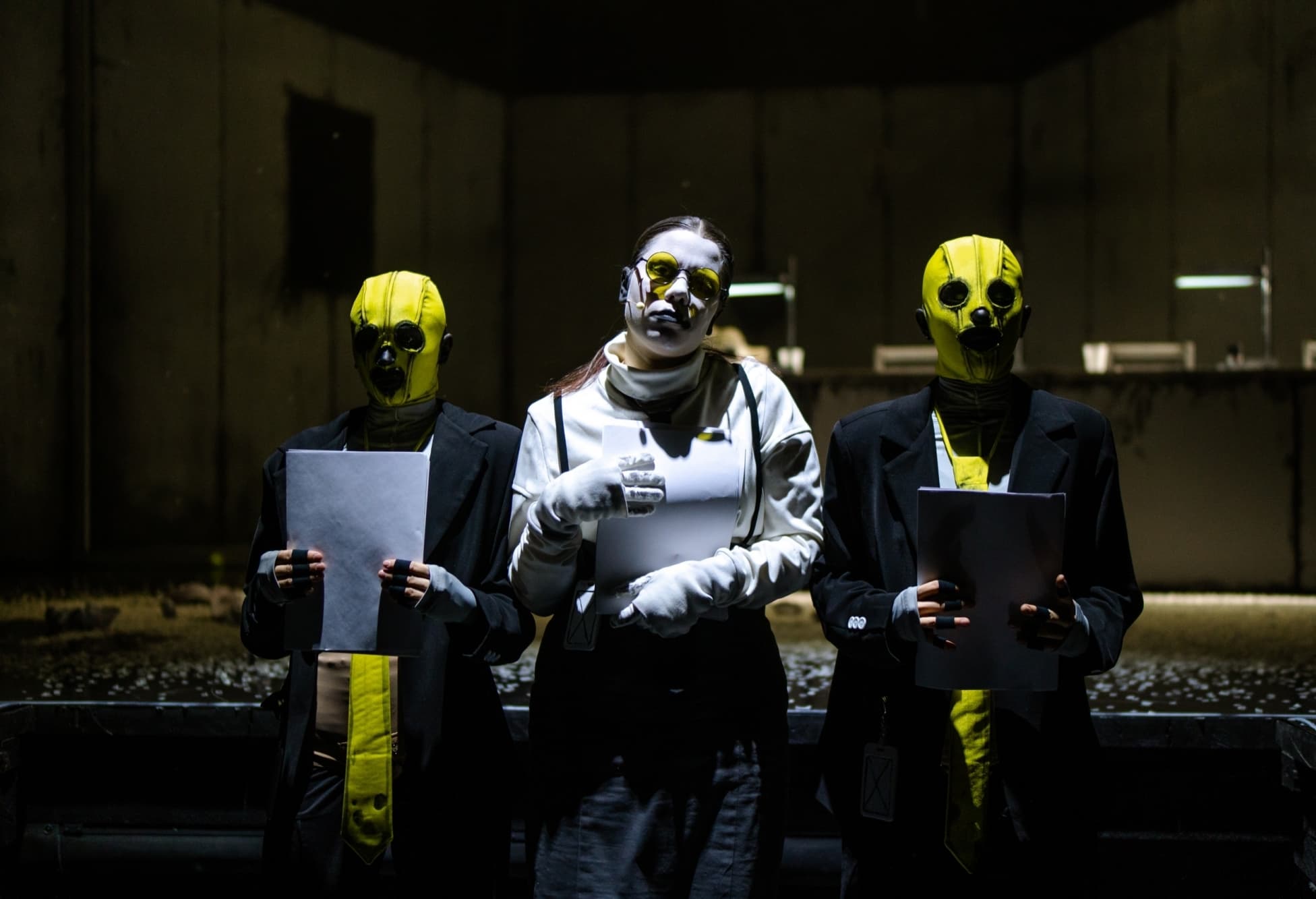 Двойник (Областной драматический театр)